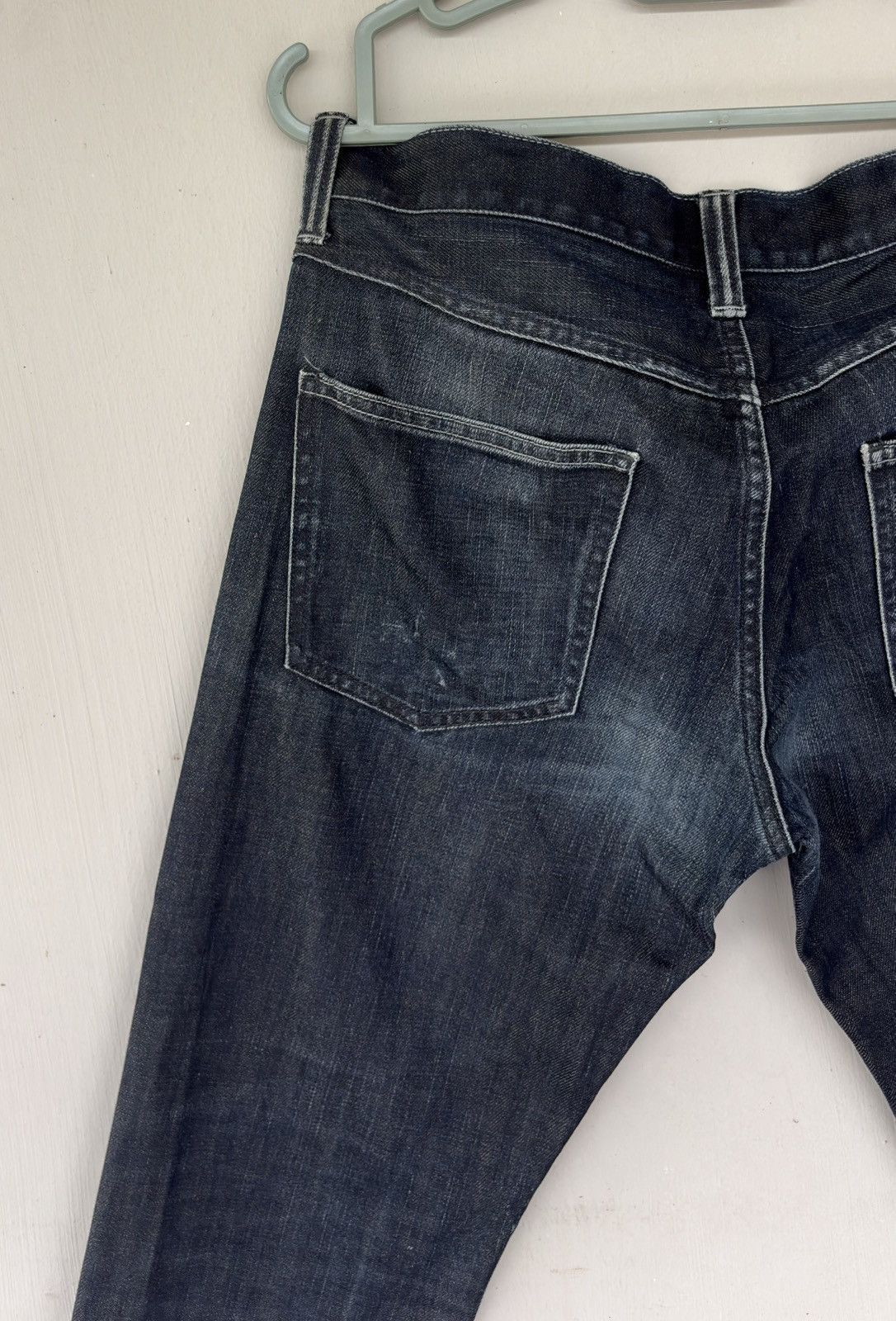 Black Label Back Number Black Label Streetwear Size US 33 - 7 Thumbnail