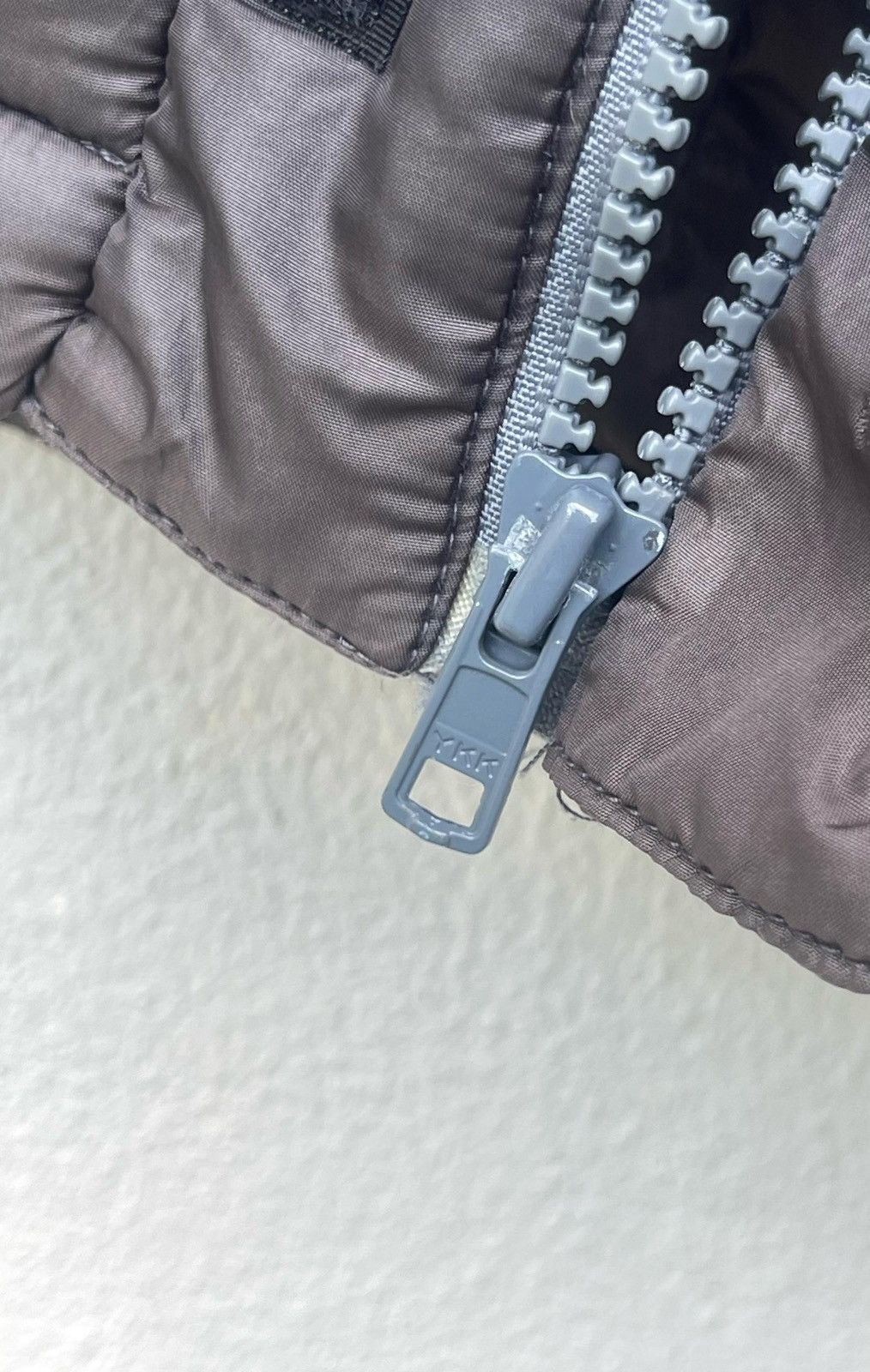 Final Home × Issey Miyake × Japanese Brand 90s Final Home Issey Miyake Survival Down Jacket Size US M / EU 48-50 / 2 - 22 Thumbnail