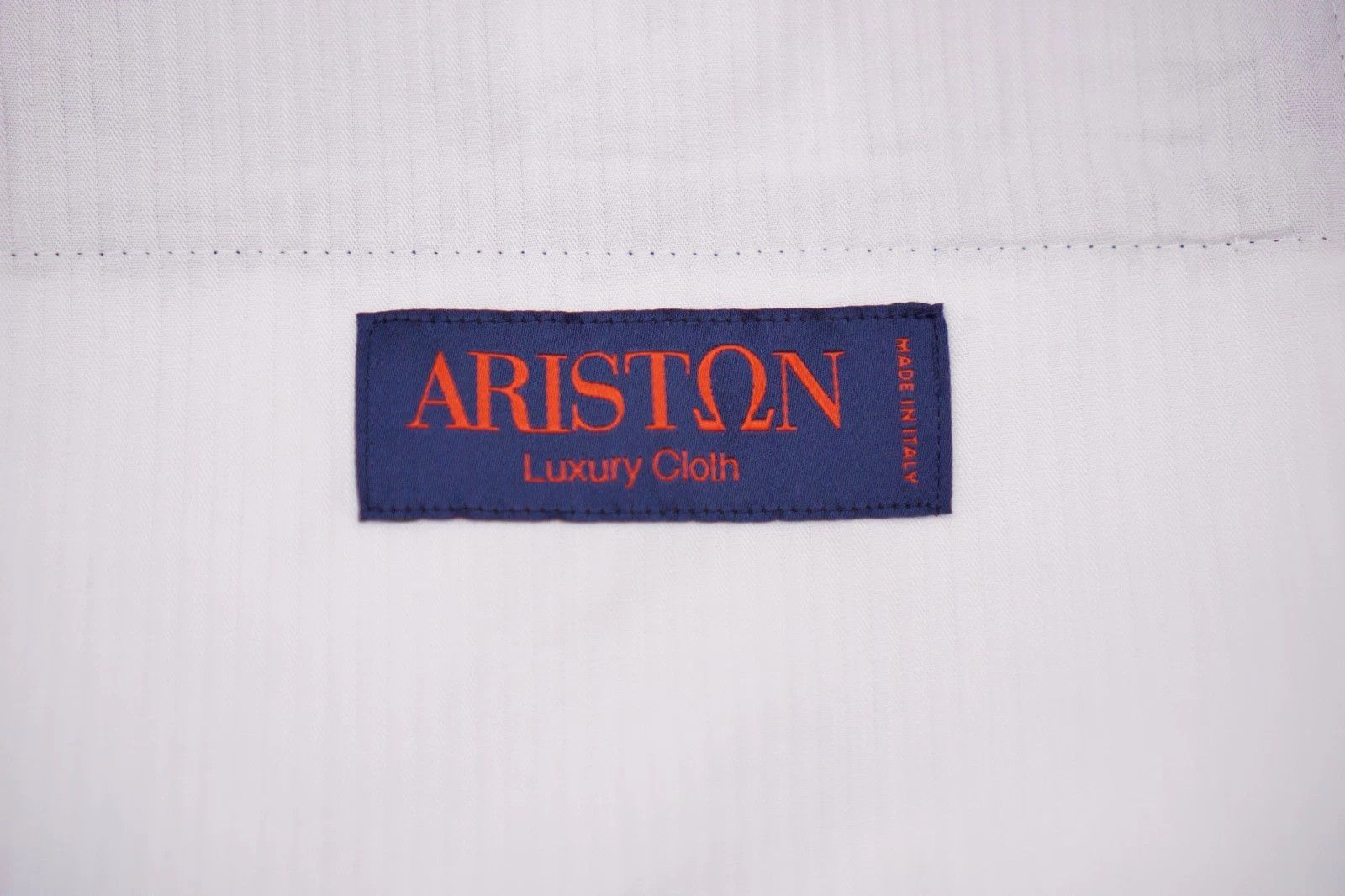 Suitsupply Men Suitsupply Trousers Navy Brescia Stretch Cotton UK/US46 Size 46R - 8 Thumbnail