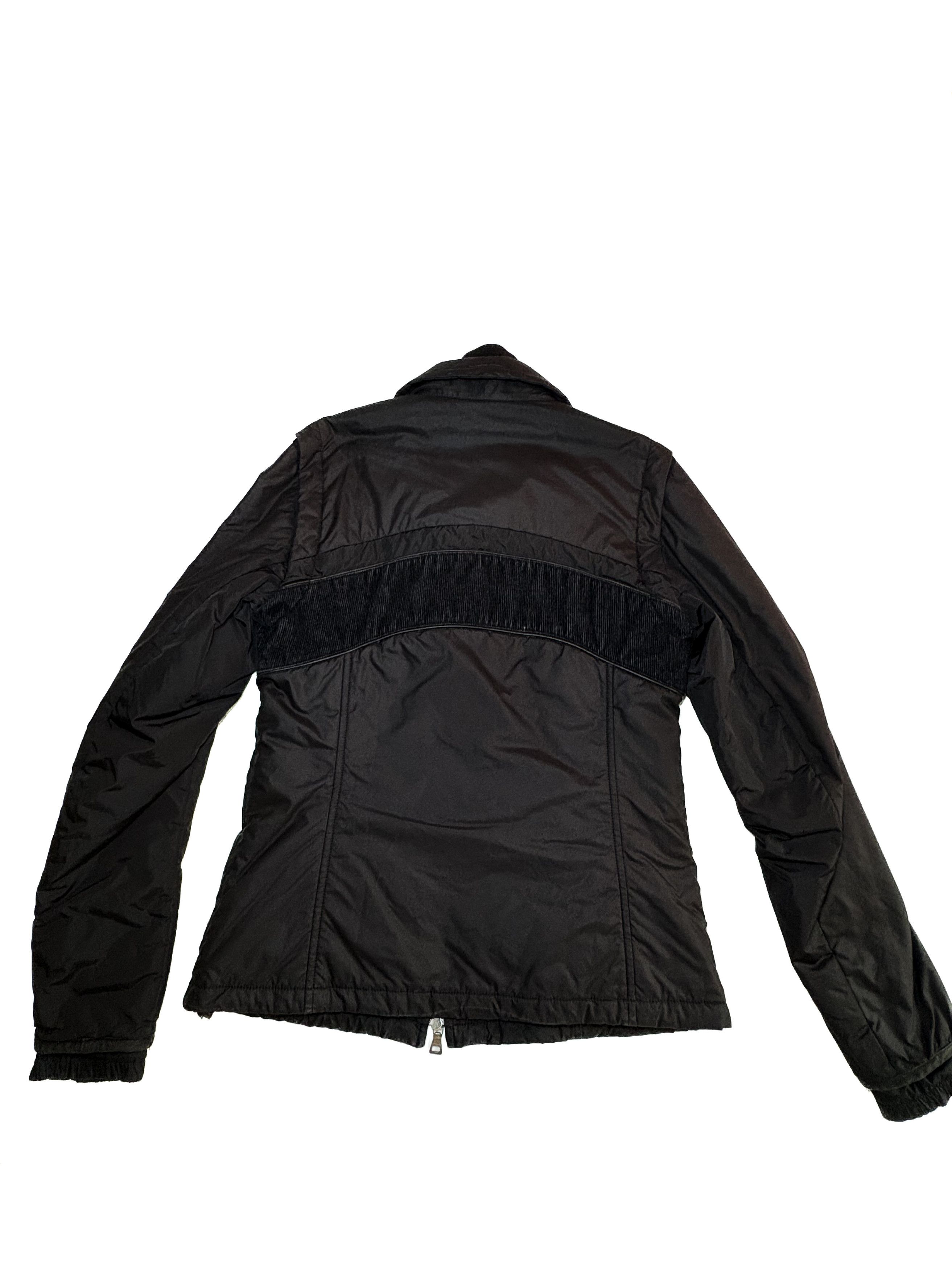 Prada Vintage Prada Sport Double-Layered Nylon Jacket Size M / US 6-8 / IT 42-44 - 2 Thumbnail