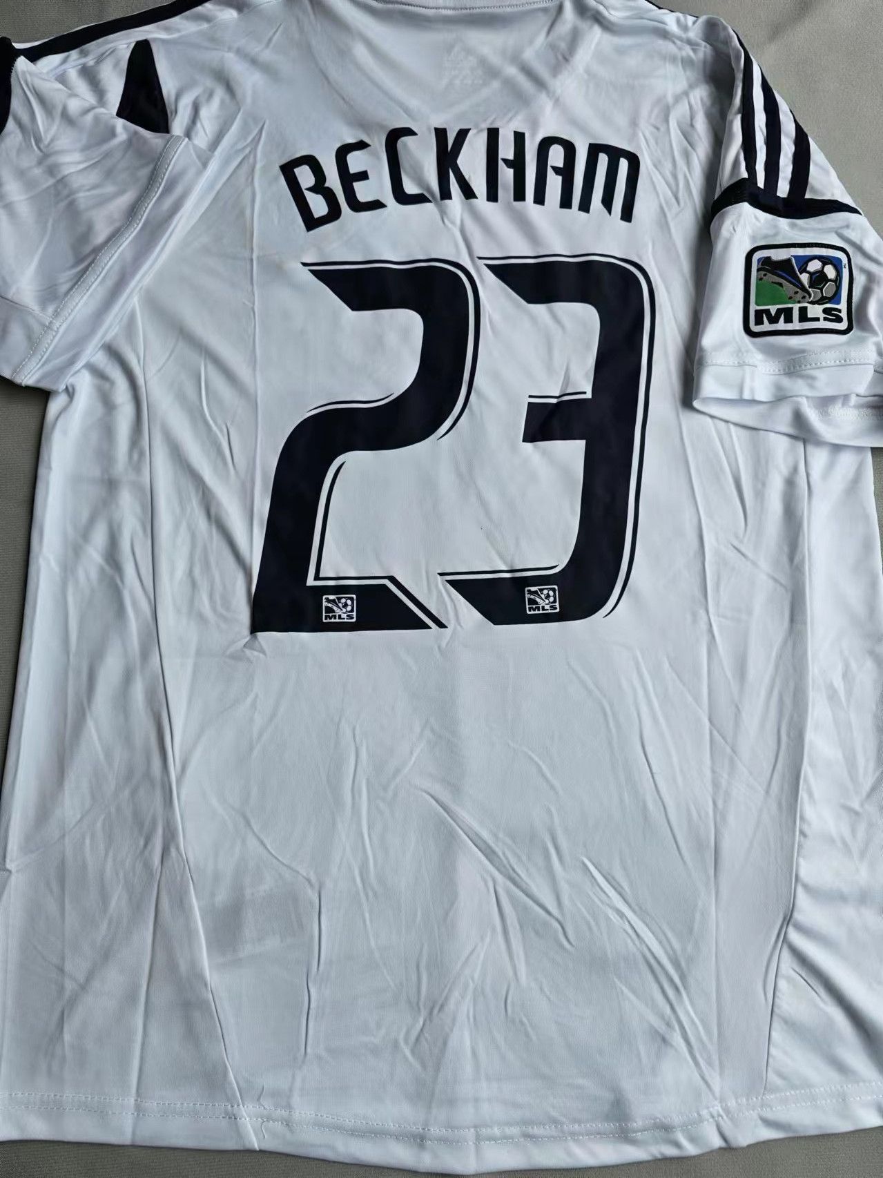 Other 2012 13 LA Galaxy 23 Beckham Jersey Home XL Size US XL / EU 56 / 4 - 2 Thumbnail