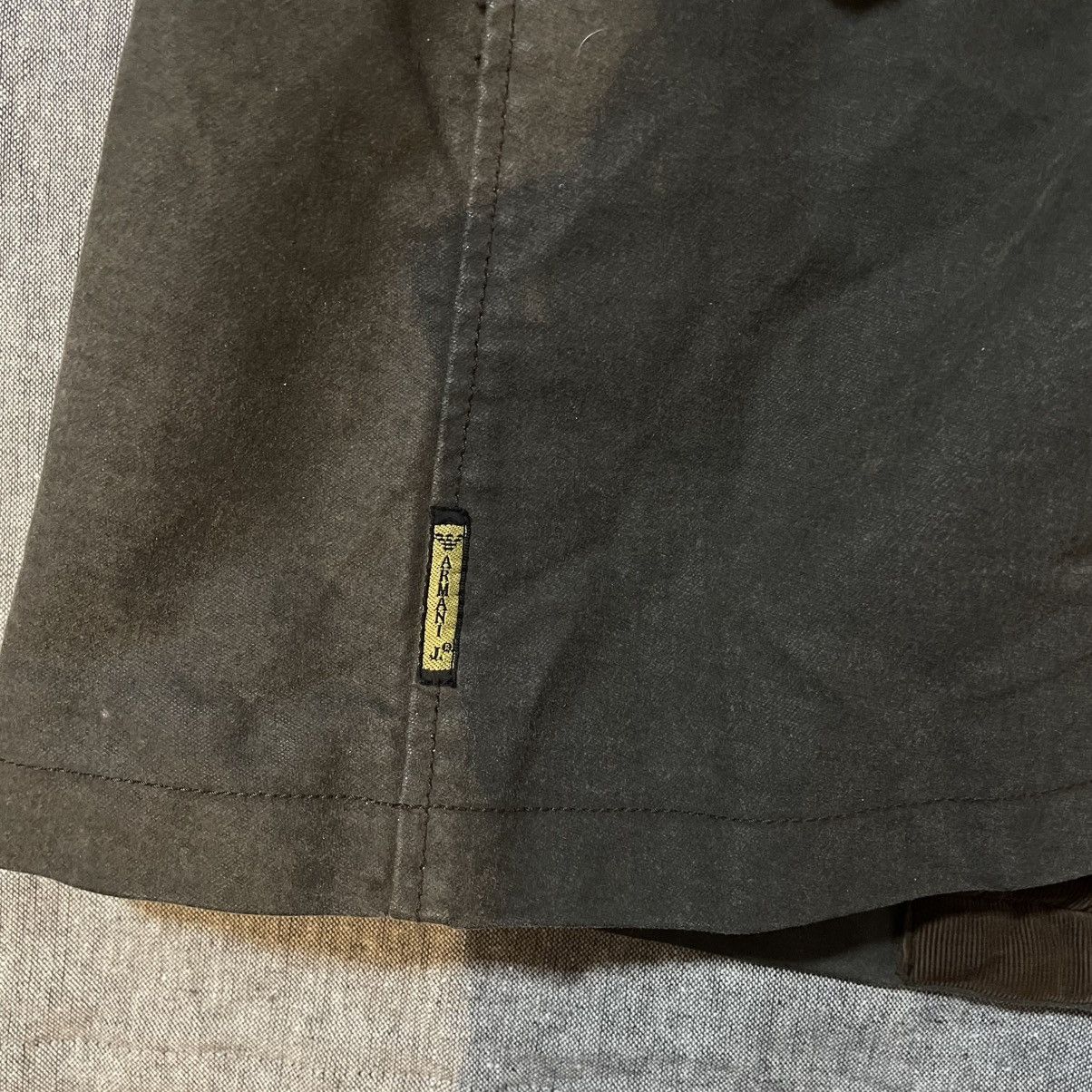 Armani Armani Jeans Brotherhood Ancient Parka Size US M / EU 48-50 / 2 - 9 Thumbnail
