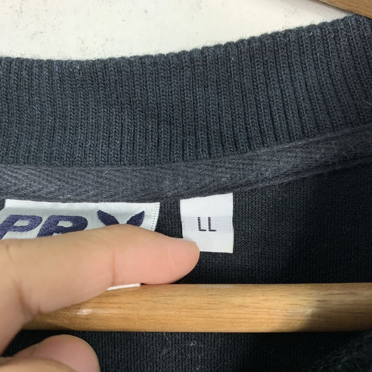Playboy Playboy Las Vegas Crewneck Sweatshirt Size US L / EU 52-54 / 3 - 12 Thumbnail
