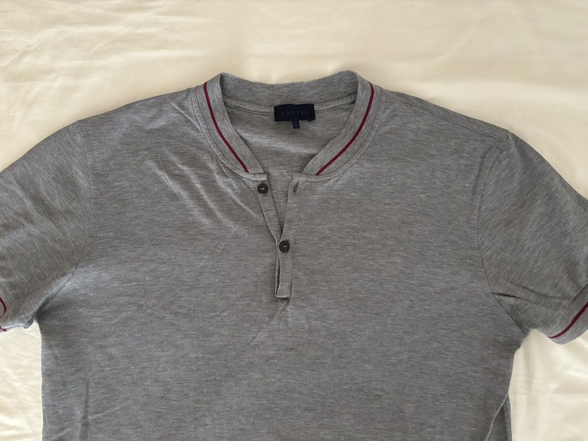 Lanvin Lanvin men’s polo shirt Size US M / EU 48-50 / 2 - 6 Thumbnail