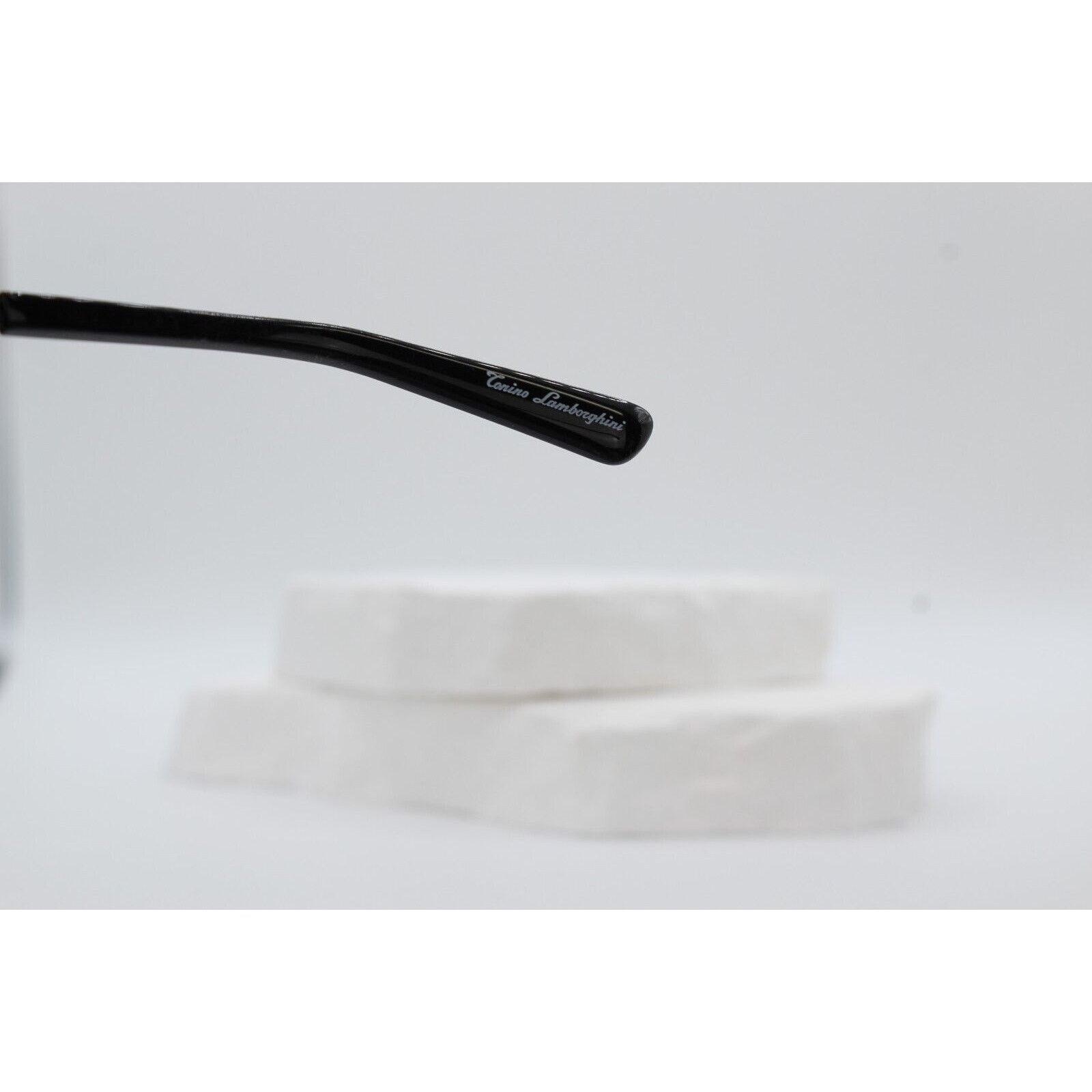 Tonino Lamborghini Tonino Lamborghini TL330V03 Eyeglasses - Black Size ONE SIZE - 4 Thumbnail
