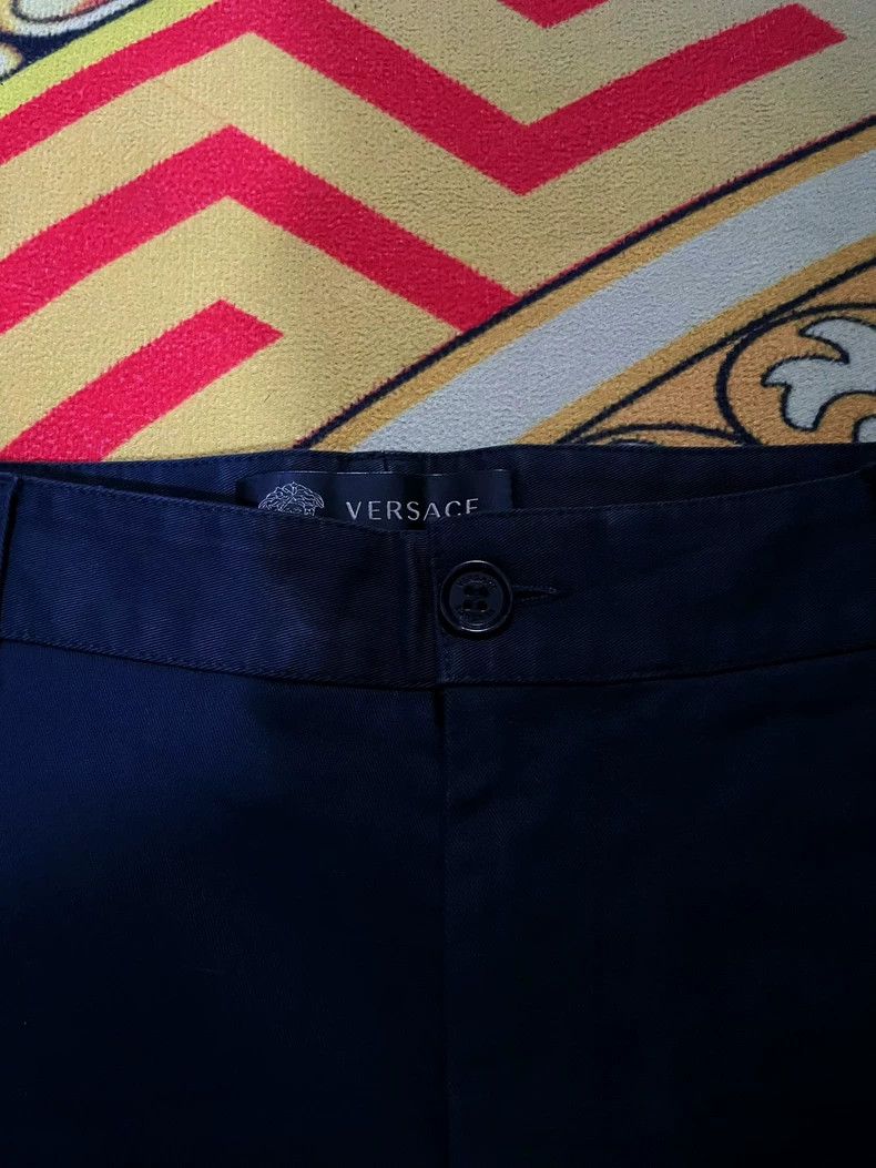 Versace Versace Men's trousers and slacks Size US 32 / EU 48 - 3 Thumbnail