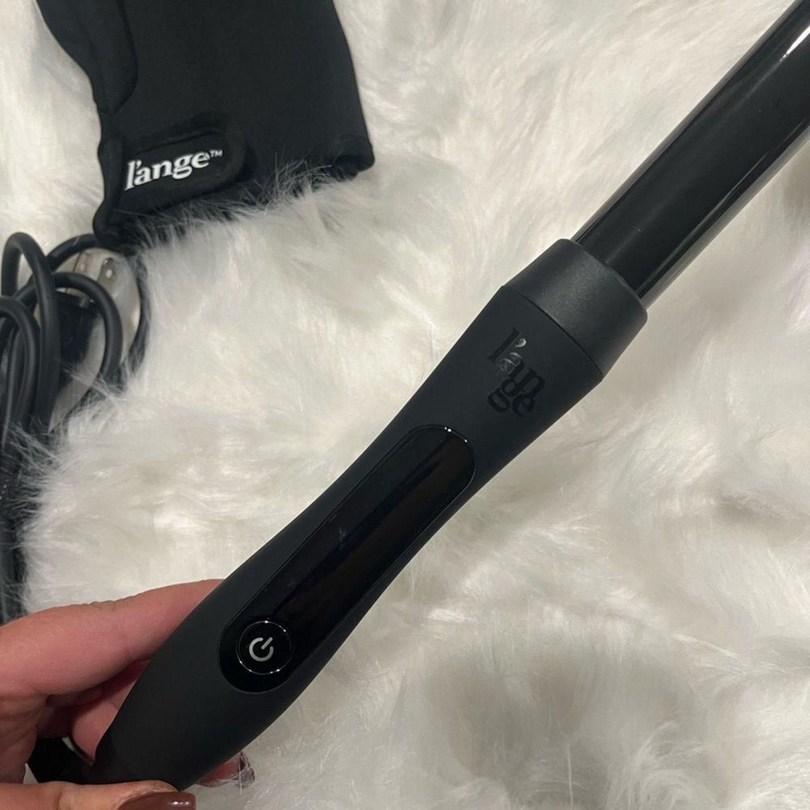 Vintage L'ange Le Curl 1" Titanium Curling Wand Size ONE SIZE - 3 Thumbnail