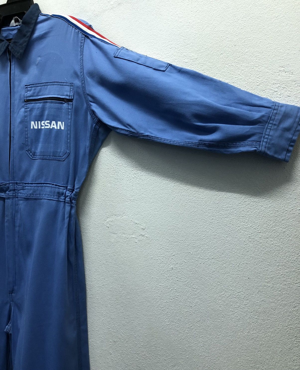 Nissan Sanforized Nissan Overalls Size US 33 - 11 Thumbnail