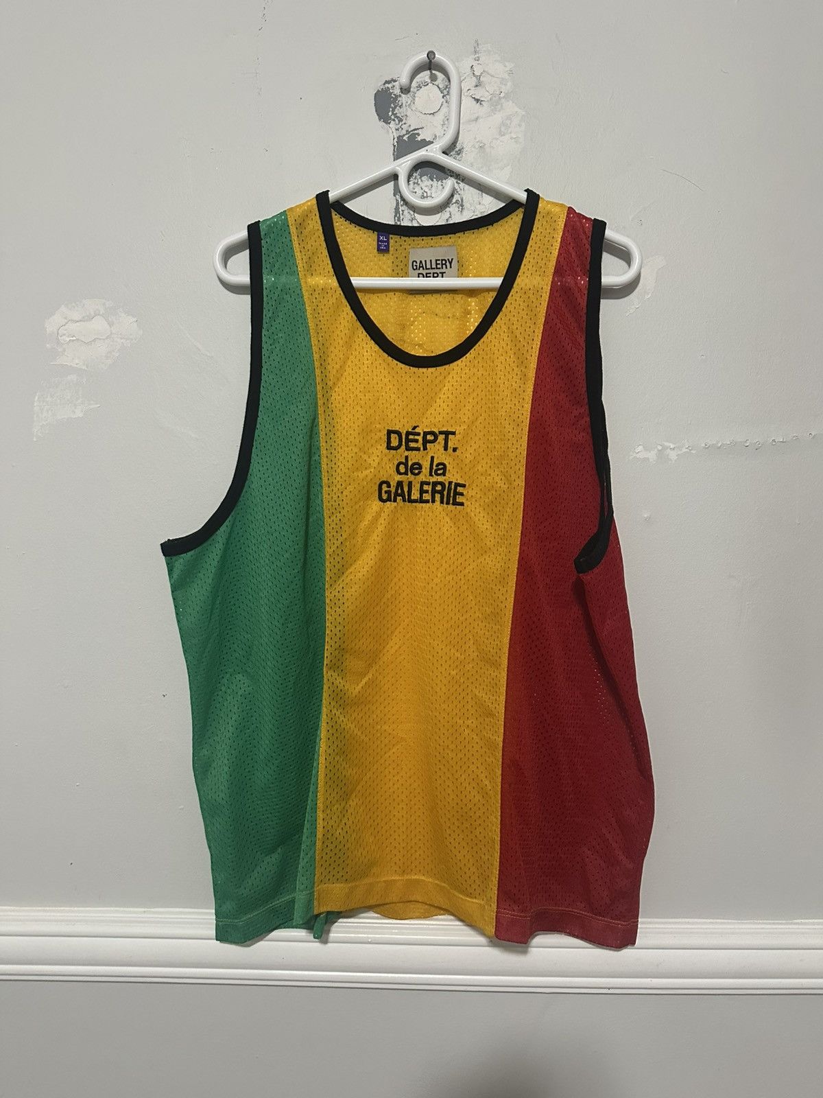 Gallery Dept. Gallery dept tank top Size US XL / EU 56 / 4 - 1 Thumbnail