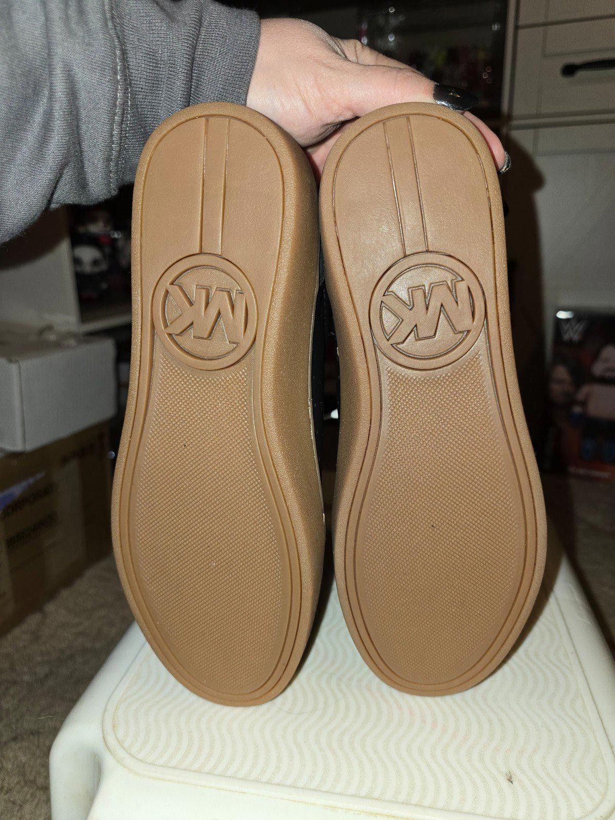 Michael Kors Michael Kors Scotty Leather Gum Sole Sneakers Size US 7 / IT 37 - 6 Thumbnail