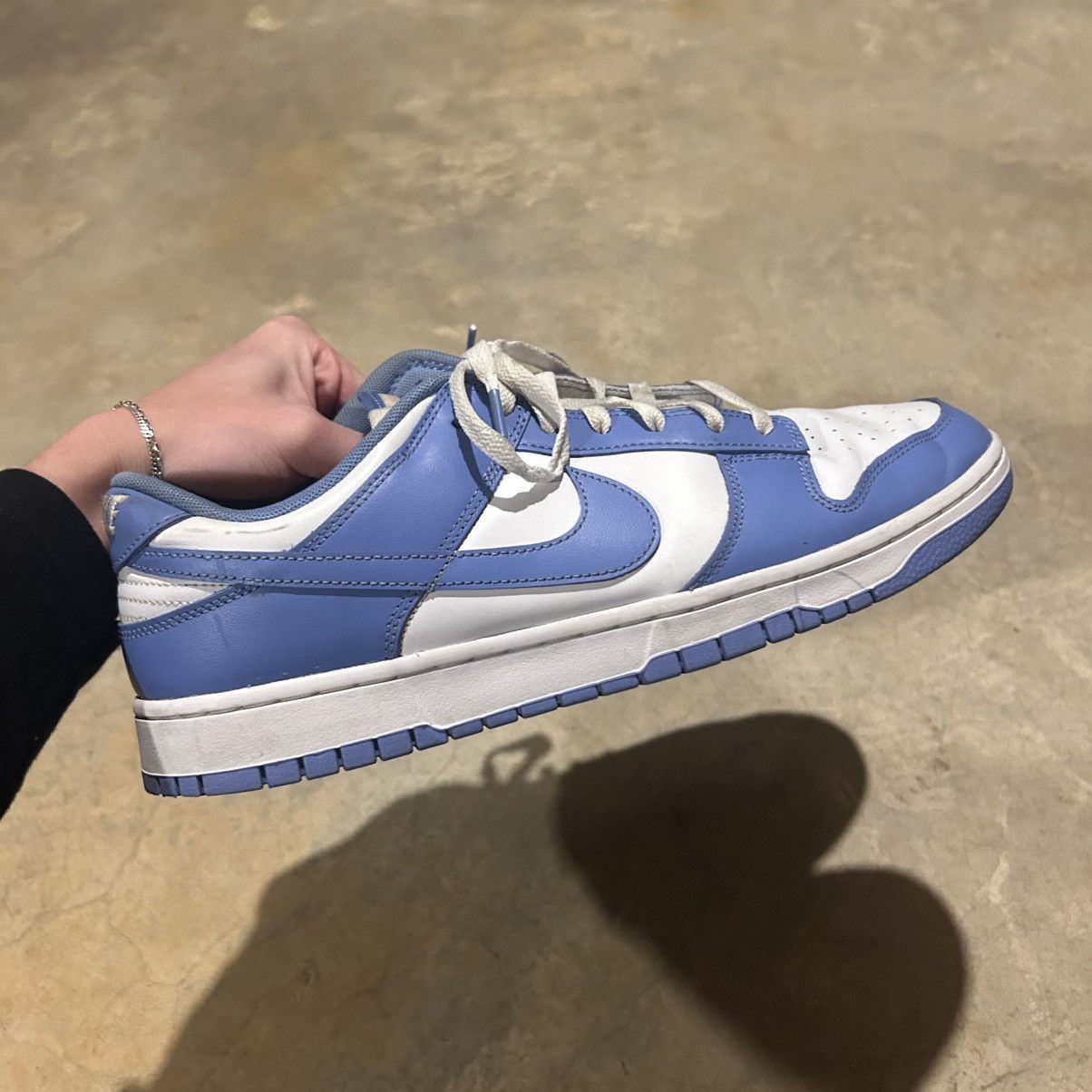 Nike Nike Dunk Low Polar Blue 2023 US 13 Size US 13 / EU 46 - 7 Thumbnail