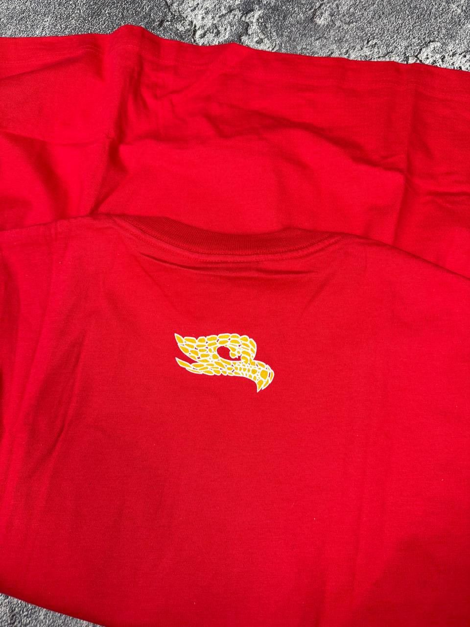 Billabong Y2K Tony Hawk Red Longsleeve Size US XL / EU 56 / 4 - 8 Thumbnail