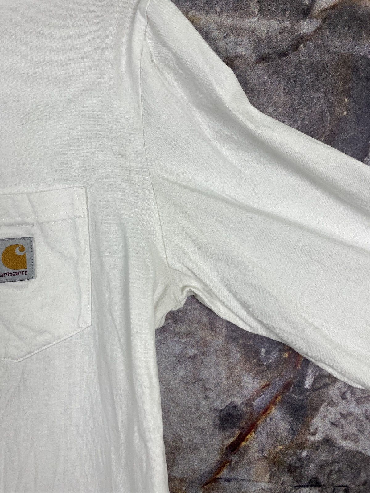 Carhartt Men’s Carhartt Long Sleeve Streetwear Size M Medium Size US M / EU 48-50 / 2 - 8 Thumbnail