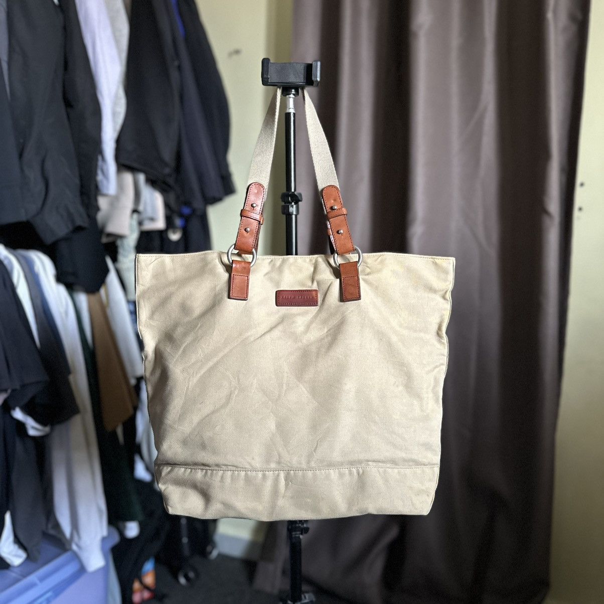 Ralph Lauren RALPH LAUREN TOTE/SHOULDER BAG Size ONE SIZE - 2 Thumbnail