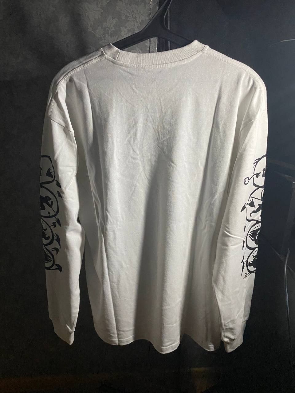 Polar Skate Co. Polar - Spiral L/S Size US M / EU 48-50 / 2 - 5 Thumbnail