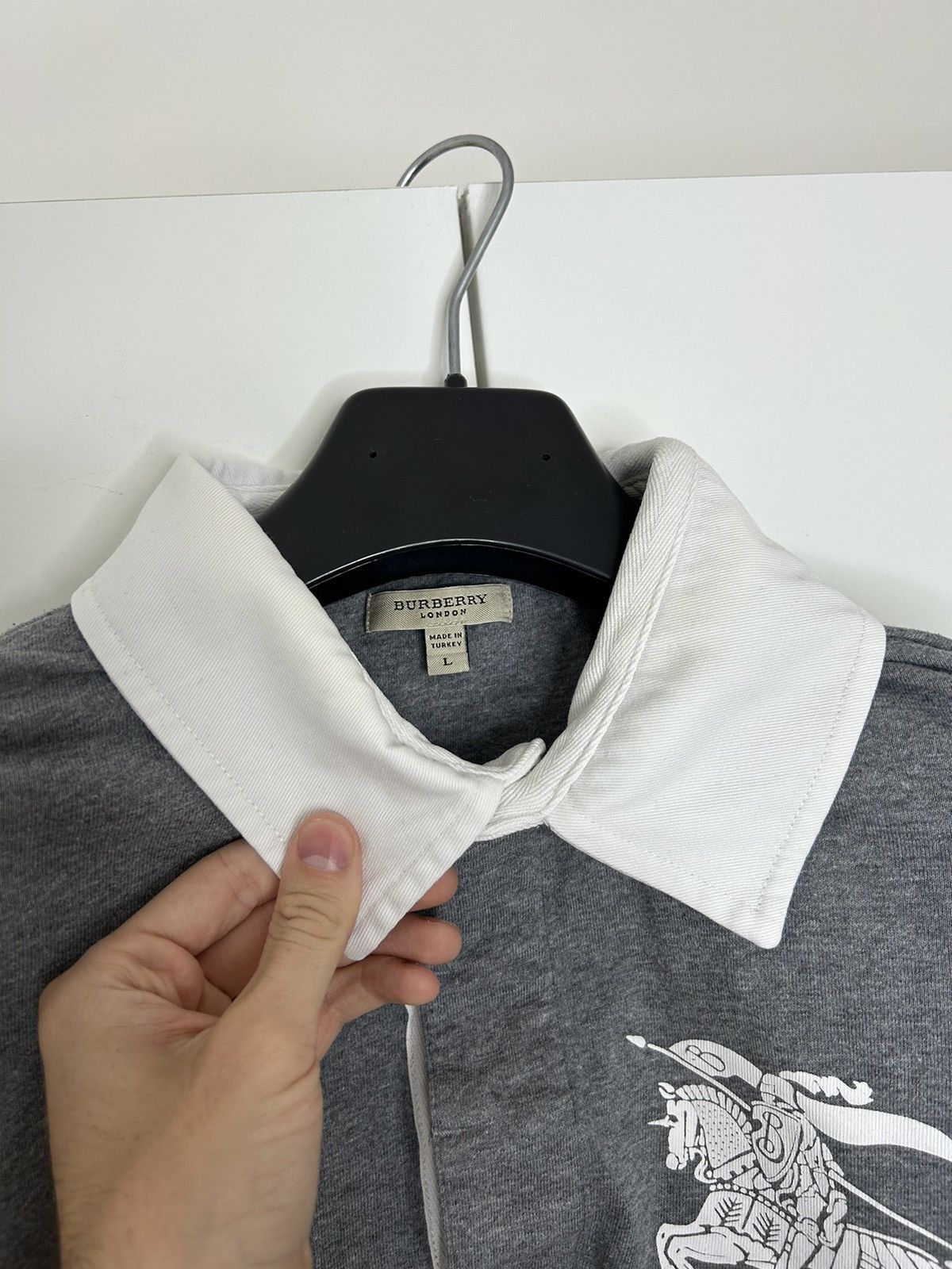 Burberry Burberry Size US L / EU 52-54 / 3 - 5 Thumbnail