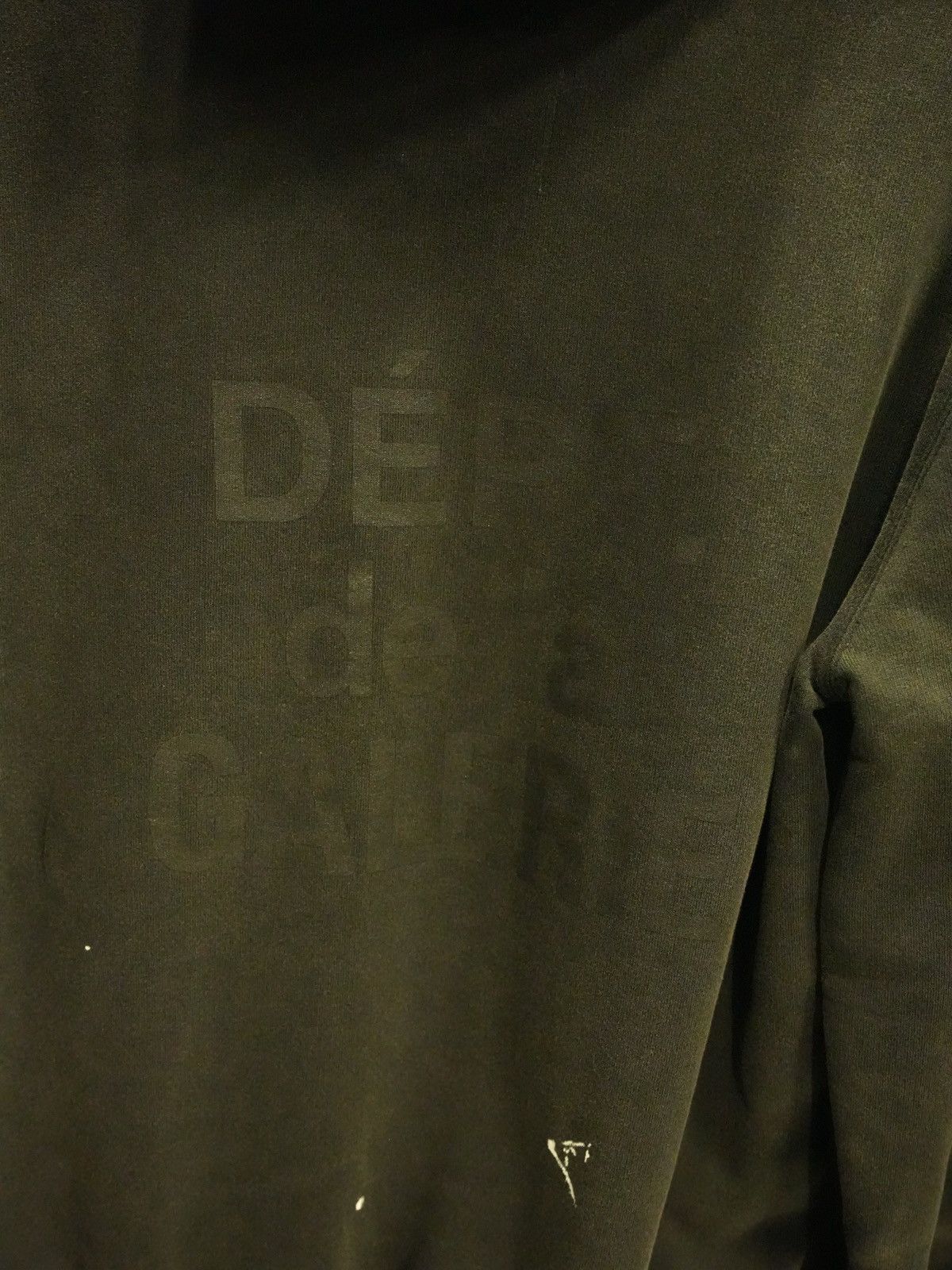 Gallery Dept. × Lanvin Gallery Dept. x Lanvin Paint Splatter Hoodie Size US S / EU 44-46 / 1 - 10 Thumbnail