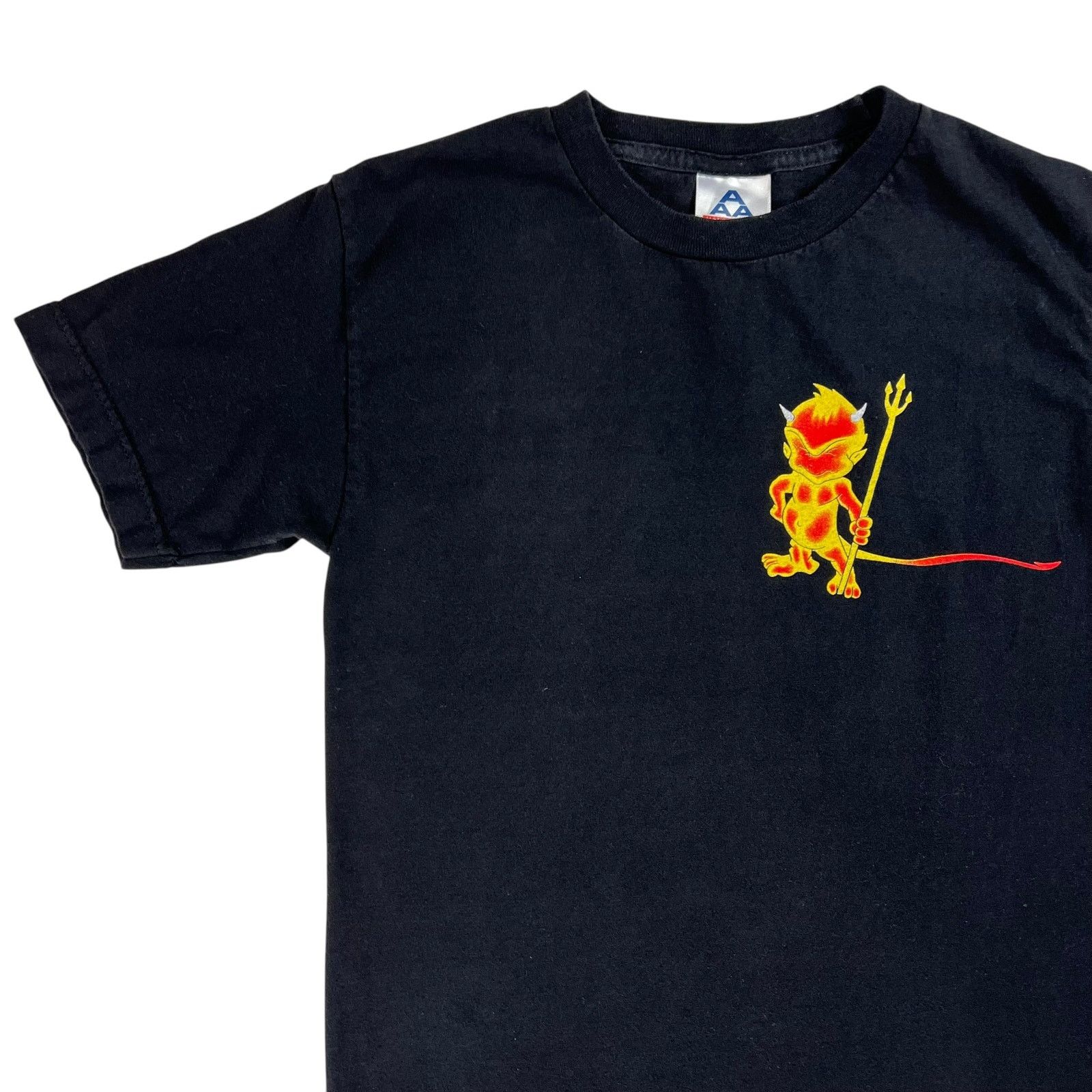 AAA × Vintage Vintage Y2K Hell’s Kitchen Flea Market New York City tee (S) Size US S / EU 44-46 / 1 - 4 Thumbnail