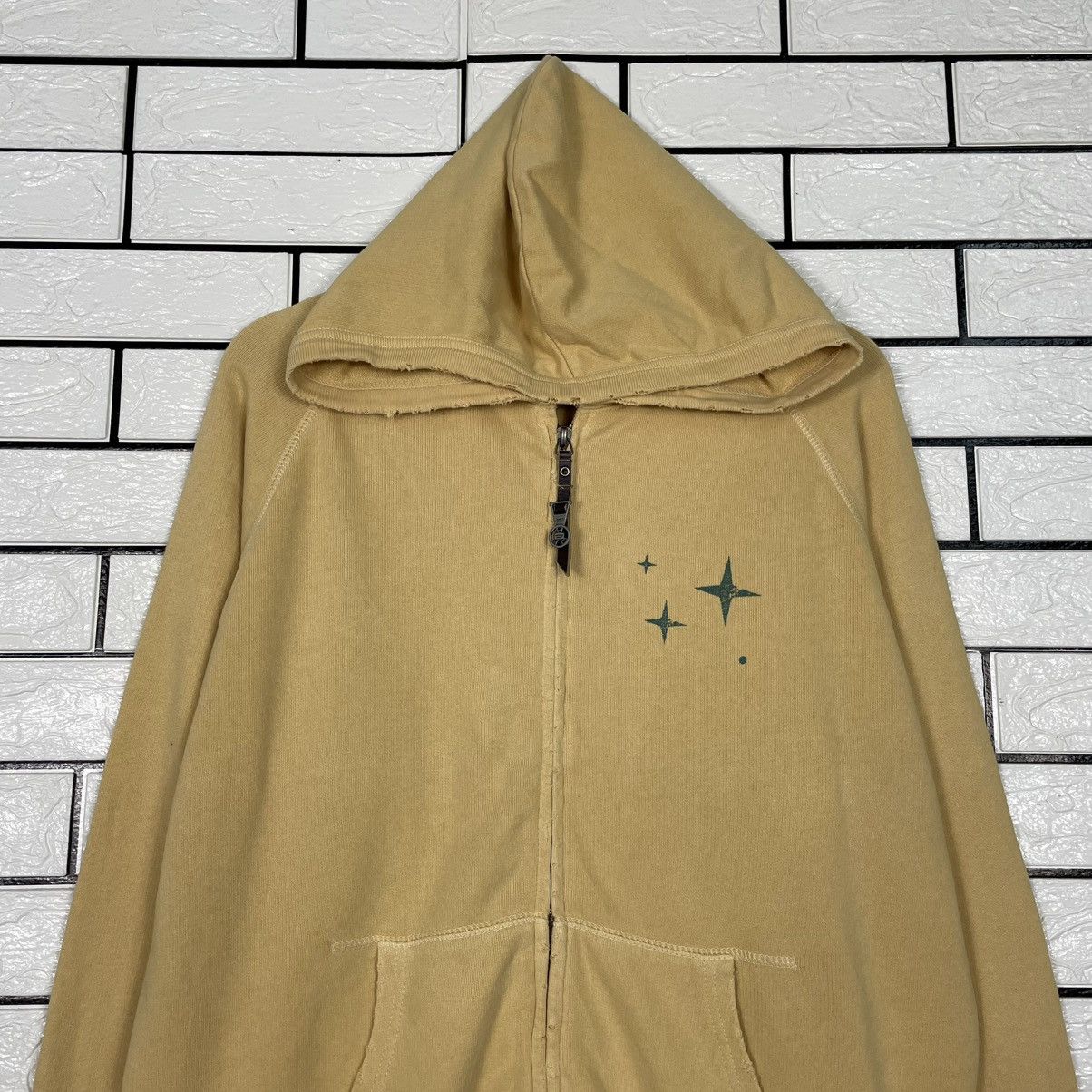 Diesel Diesel Stardust Zipper Hoodie Size US M / EU 48-50 / 2 - 2 Thumbnail