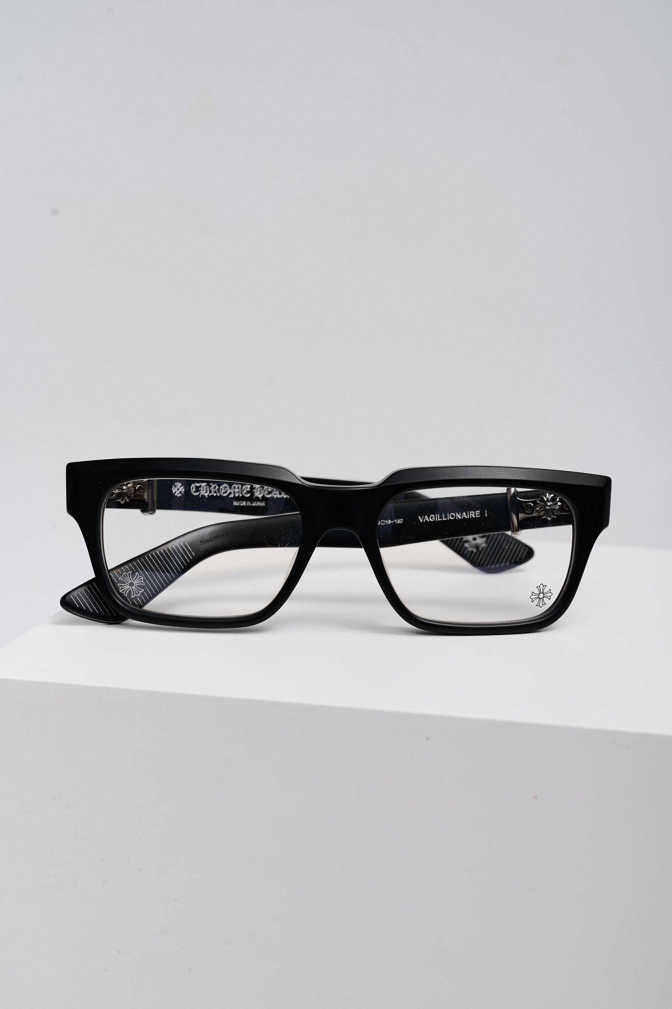 Chrome Hearts Chrome Hearts Vagillionaire I Size ONE SIZE - 3 Thumbnail