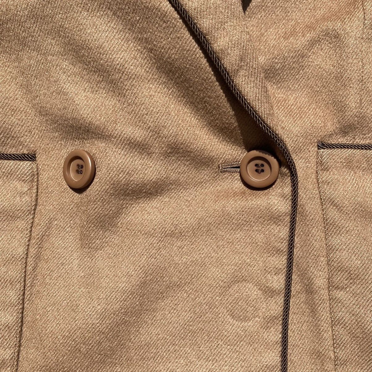 Christian Dior Monsieur ‼️LAST DROP‼️Christian Dior Double-Breasted Wool Blazer Size M / US 6-8 / IT 42-44 - 5 Thumbnail