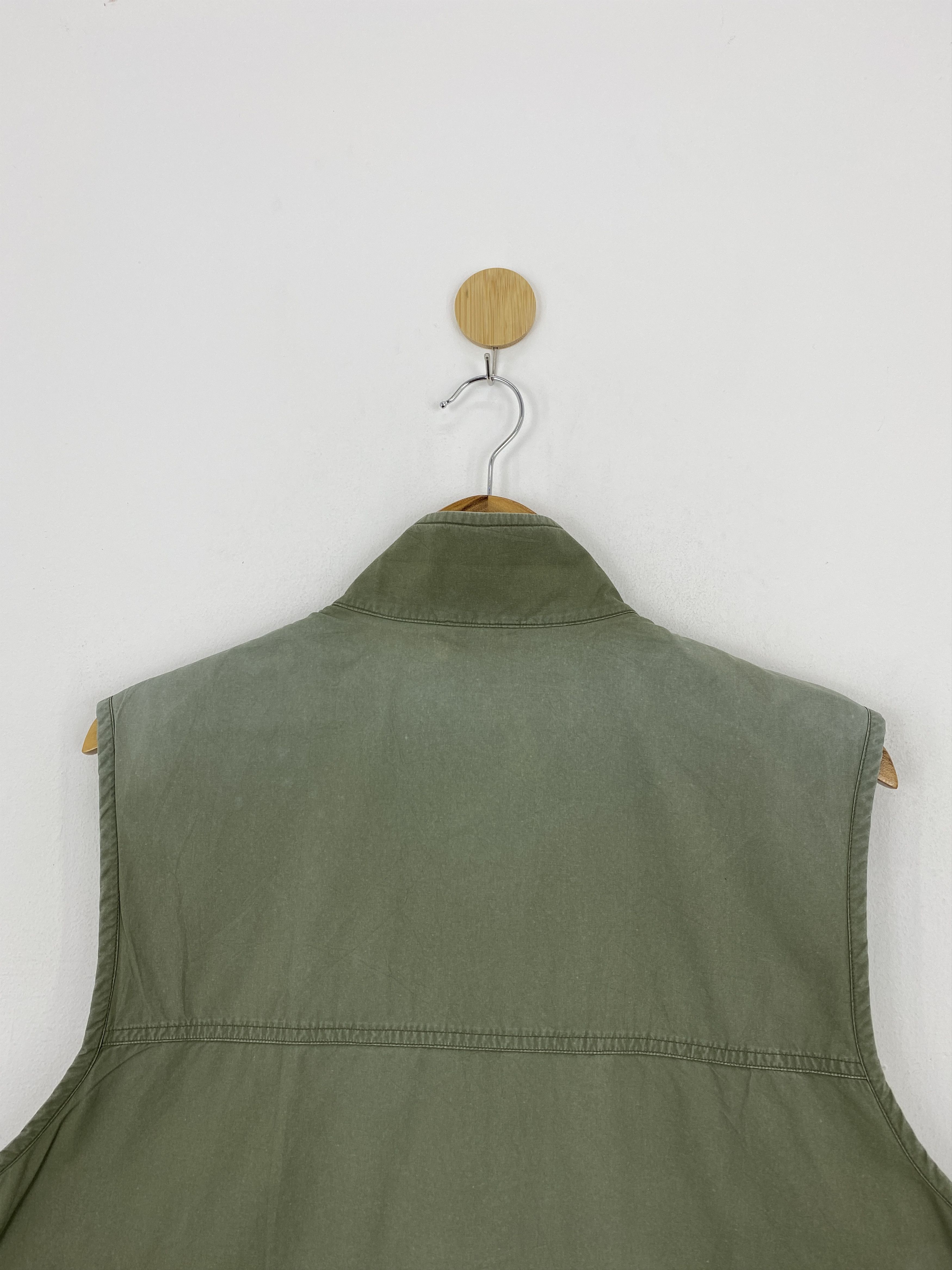 Other Vintage Pacific Outdoor Multi Pocket Tactical Vest J1873 Size US M / EU 48-50 / 2 - 4 Thumbnail