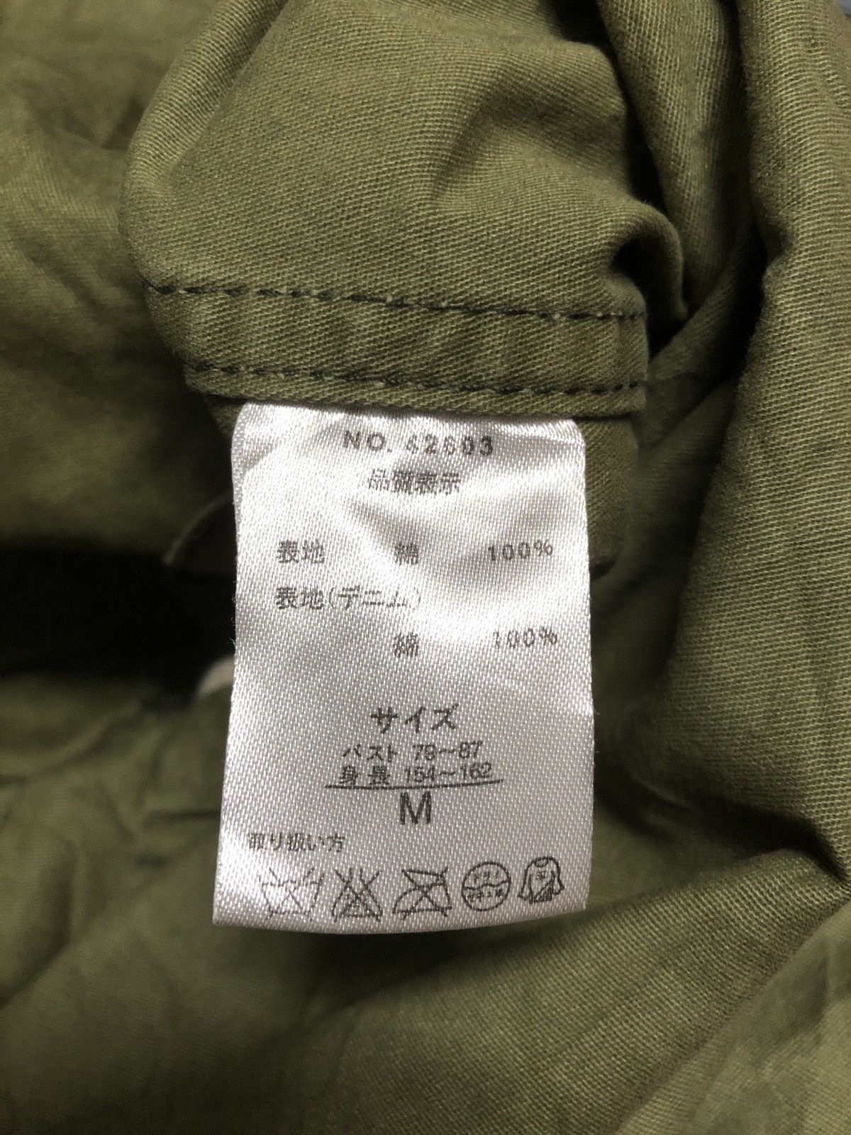 Japanese Brand Vintage 90s Titicaca Navajo Parka Hoodies Size L / US 10 / IT 46 - 17 Thumbnail