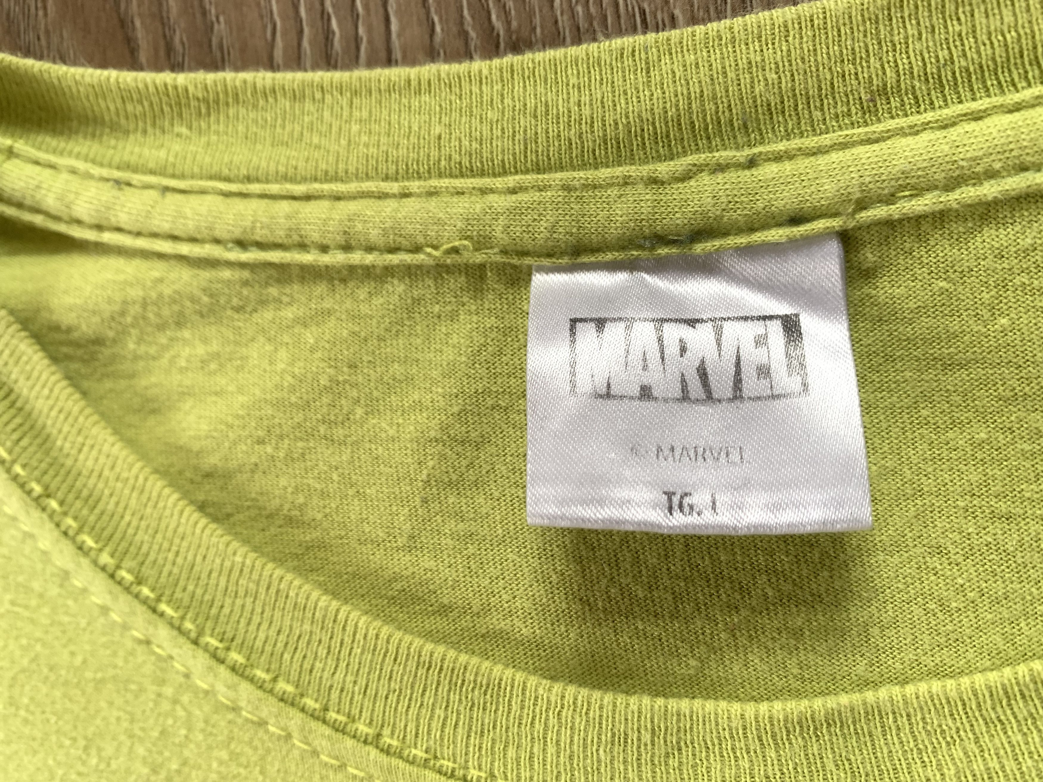 Marvel Comics × Vintage Marvel Thor Vintage Printed T-Shirt Size US L / EU 52-54 / 3 - 6 Thumbnail
