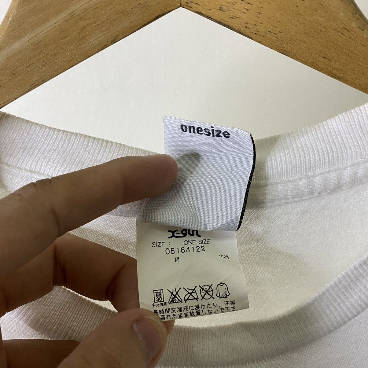 Other X Girl Skateboard Star Box Logo Skater Tee Size US S / EU 44-46 / 1 - 4 Thumbnail