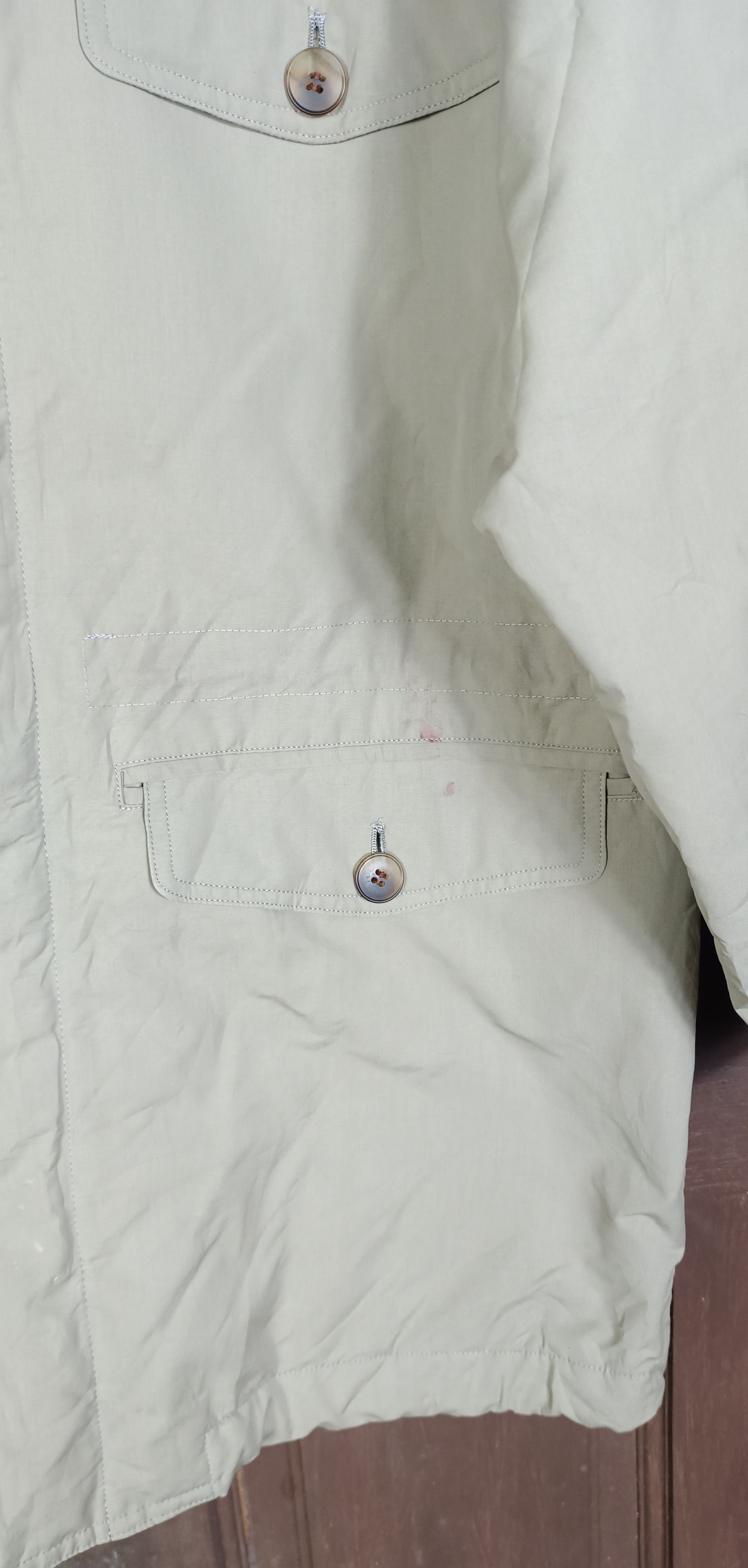 Allegri × Vintage Allegri Italian Designer Beggie Jacket Size US L / EU 52-54 / 3 - 7 Thumbnail