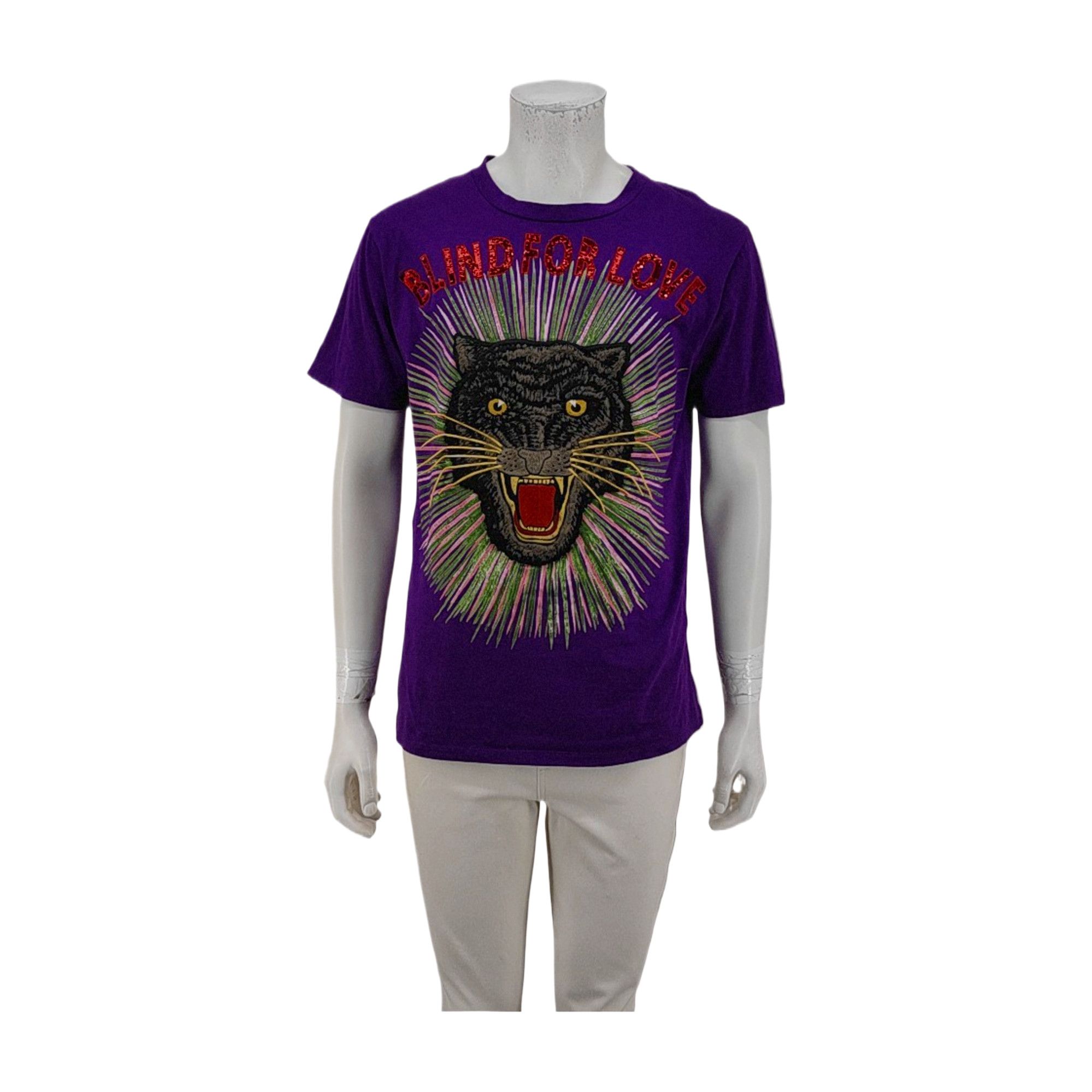 Gucci *FINAL PRICE*Gucci Loved Panther tee | Grailed
