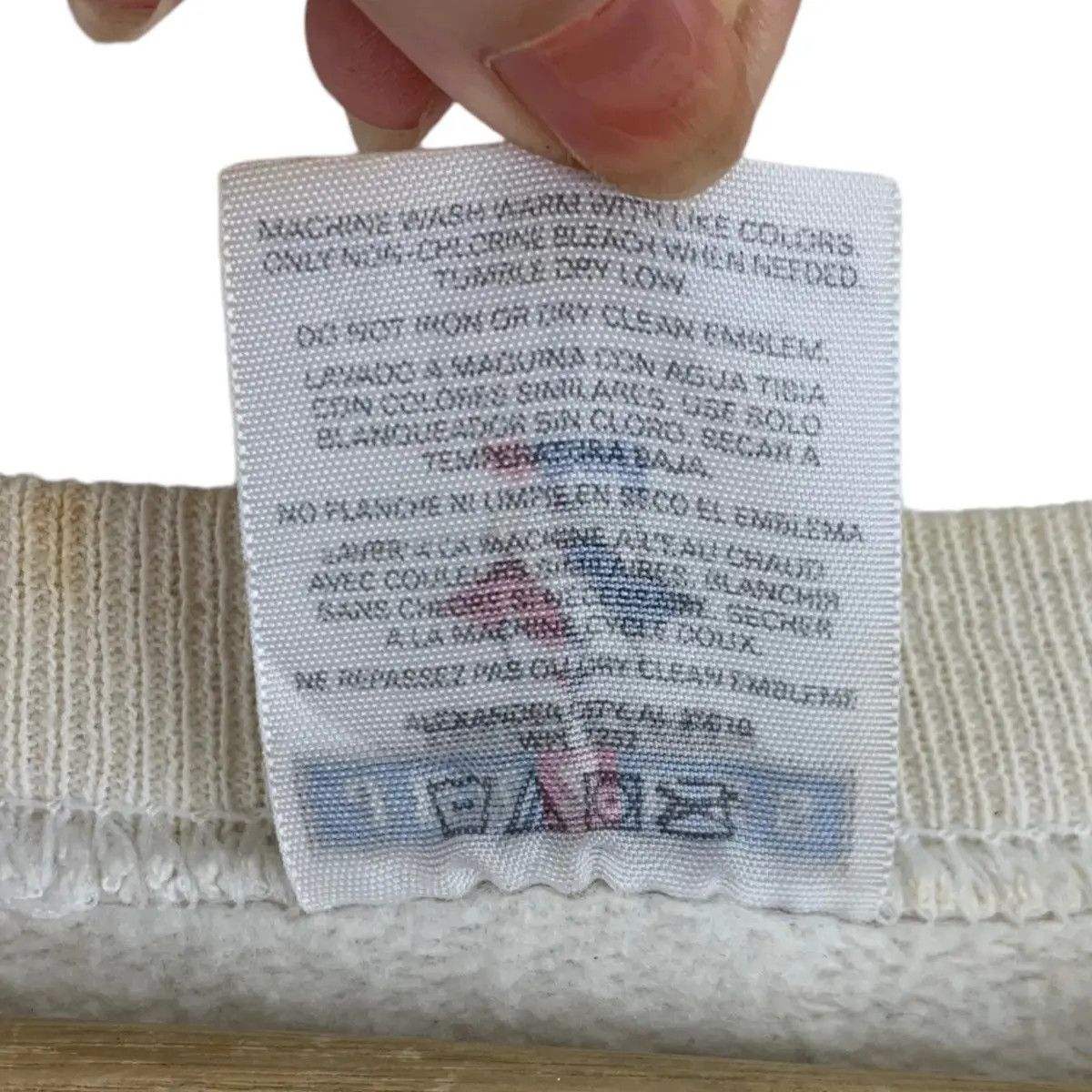 NFL NFL ROSE BOWL 100th GAME Michigan State Spartans Size US L / EU 52-54 / 3 - 4 Thumbnail