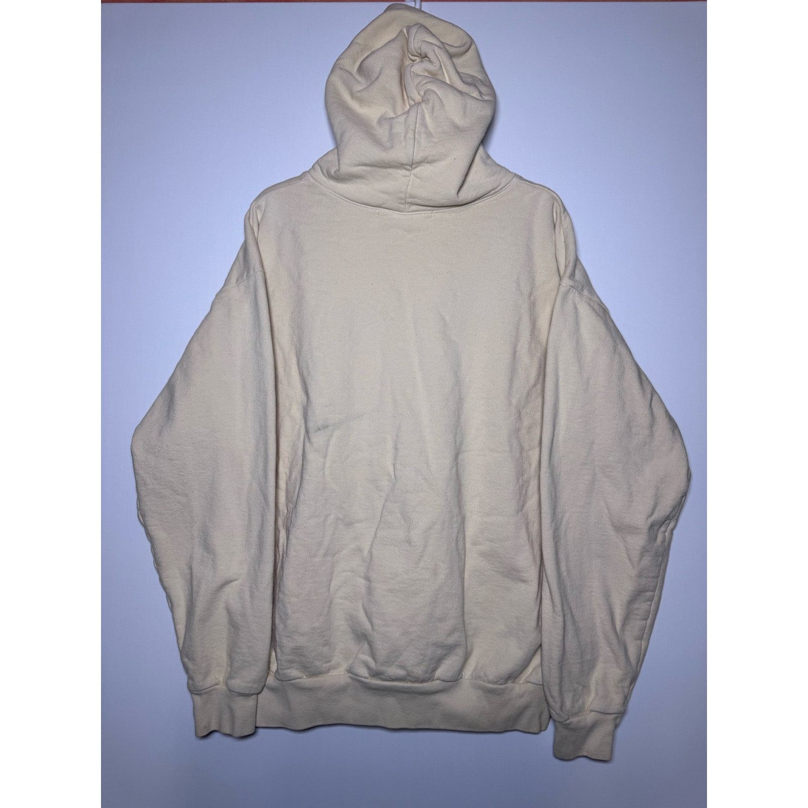 Other MELODY EHSANI ME. Rose Light Yellow Hoodie Sweatshirt XL Size US XL / EU 56 / 4 - 2 Thumbnail