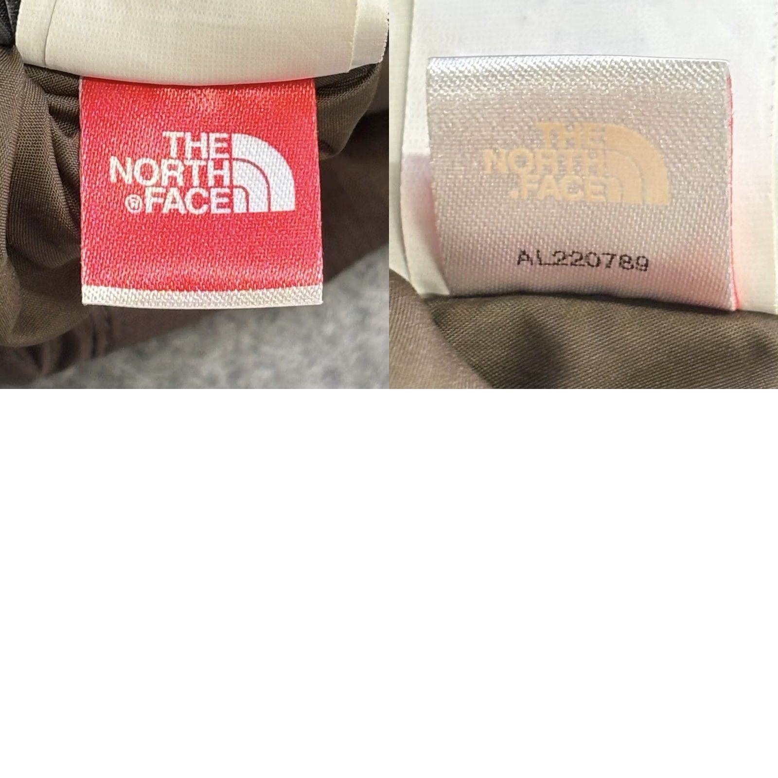 The North Face VINTAGE The North Face Nuptse 90s Down Gilet Bodywarmer Women’s Small Brown Sleeve-less Zip Size S / US 4 / IT 40 - 9 Thumbnail