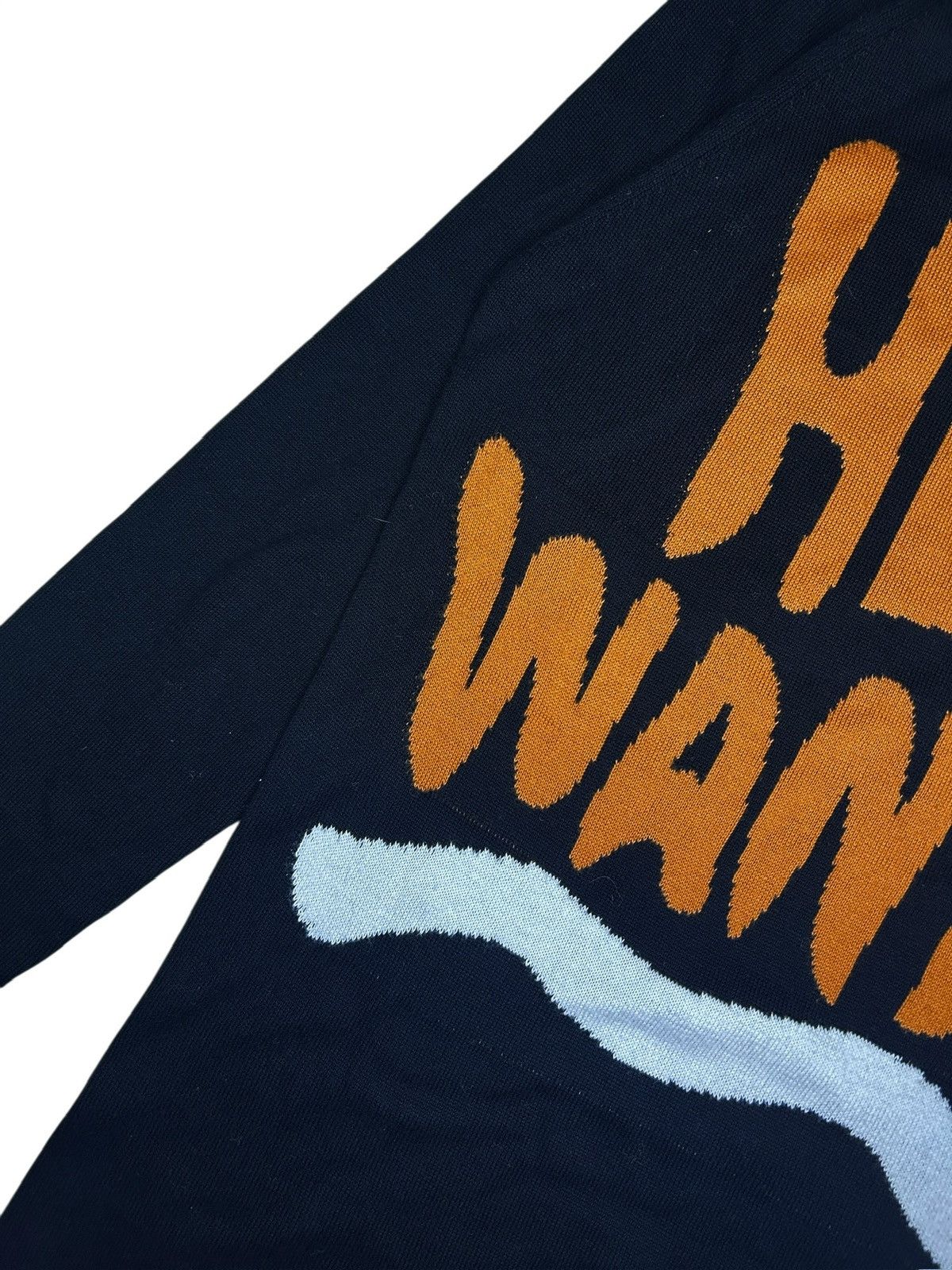 Jeremy Scott S/S 11 Runway Help Wanted Sweater Size S / US 4 / IT 40 - 5 Thumbnail