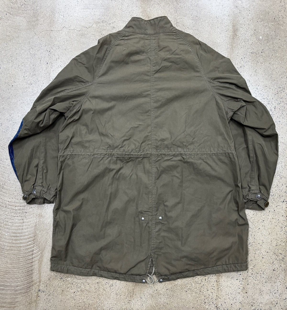 Visvim Visvim 21ss six five Fishtail Parka（Kofu） M51 Size US M / EU 48-50 / 2 - 4 Thumbnail