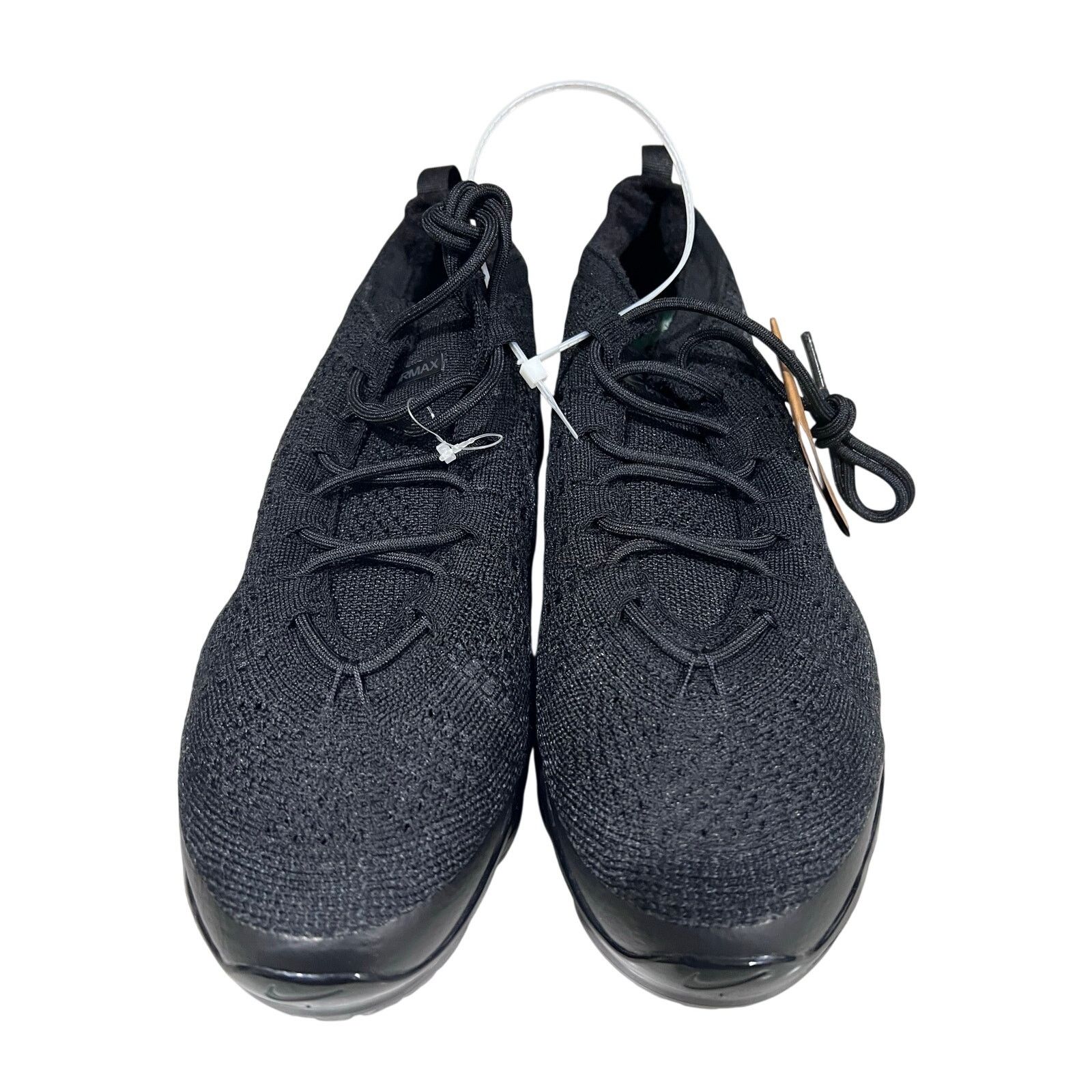 Nike Nike Air VaporMax 2023 Flyknit Triple Black Women’s 12 Size US 12 / IT 42 - 3 Thumbnail