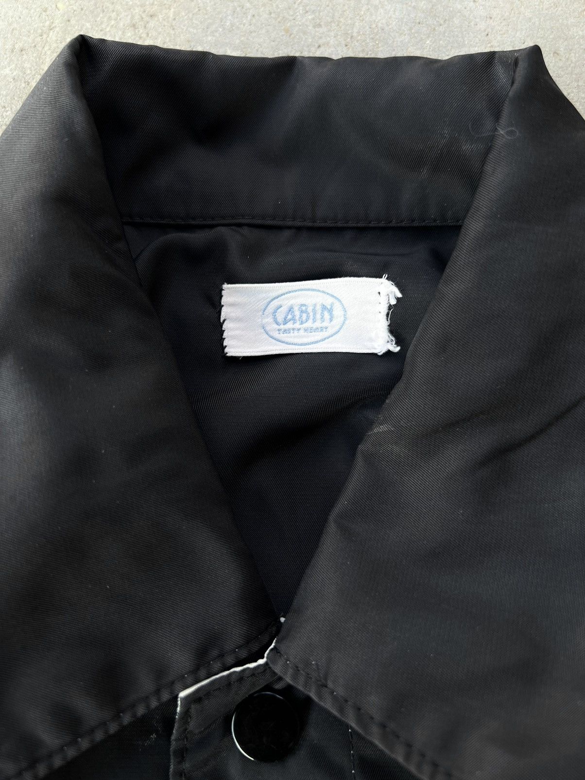 Vintage Vintage 90s Riders Nylon Bomber Jacket Size US M / EU 48-50 / 2 - 6 Thumbnail