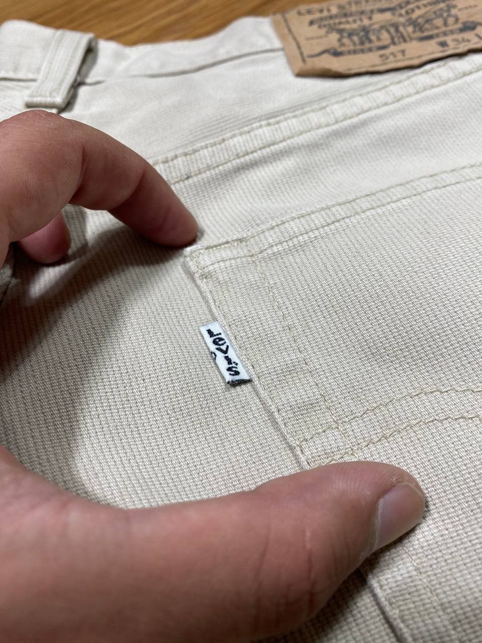 Levi's 90’s Baggy Silvertab Jeans Size US 34 / EU 50 - 22 Thumbnail