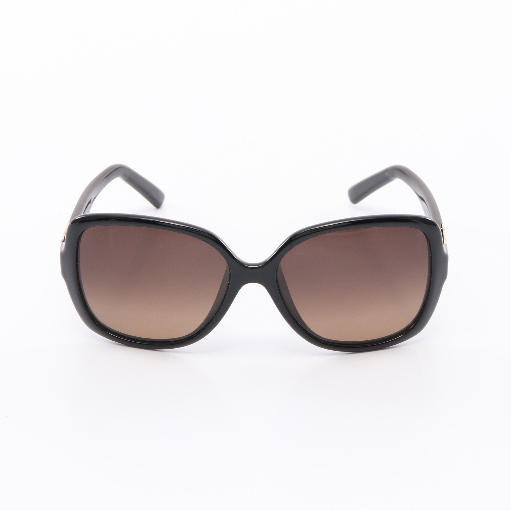 Fendi Fendi Ff Logo Sunglasses Black Size ONE SIZE - 1 Thumbnail