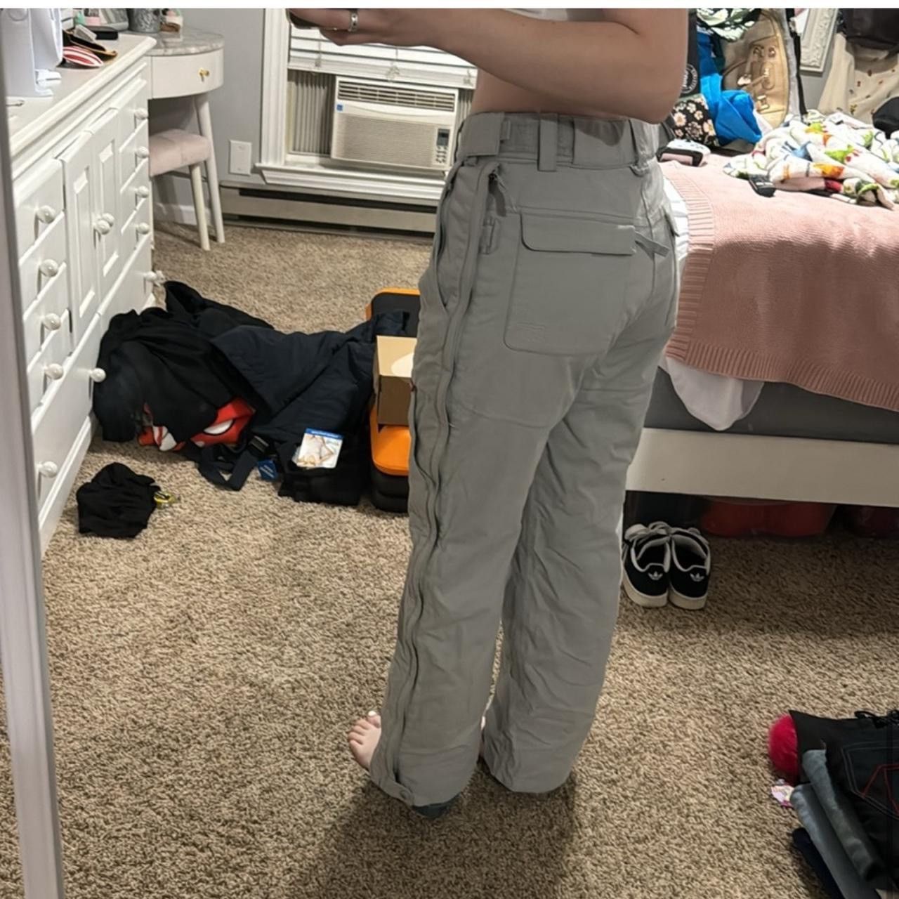 Burton Burton Formula Snowboarding Pants Size 27" / US 4 / IT 40 - 7 Thumbnail
