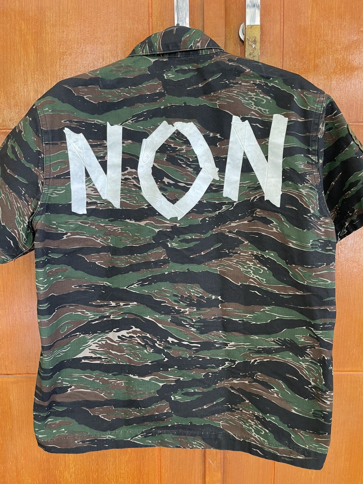 Wtaps WTPAS NON TIGER CAMO Size US M / EU 48-50 / 2 - 1 Thumbnail