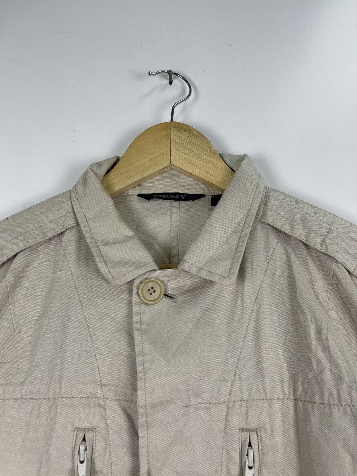 DKNY × Donna Karan DKNY Jacket Size US L / EU 52-54 / 3 - 7 Thumbnail