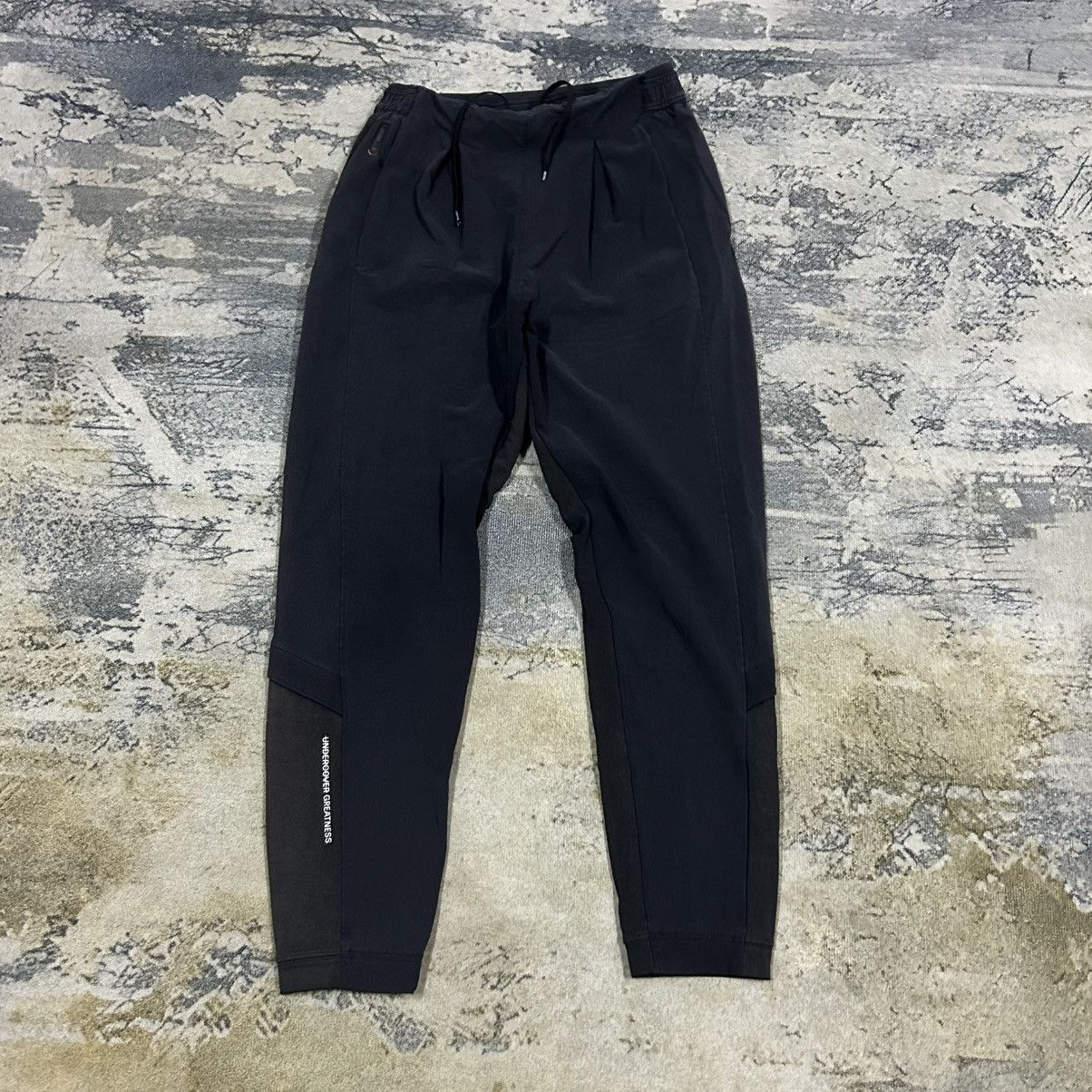 Japanese Brand × Reebok Reebok Undercover Greatness Lesmills Athlete Jogger Pants Size US 29 - 1 Thumbnail