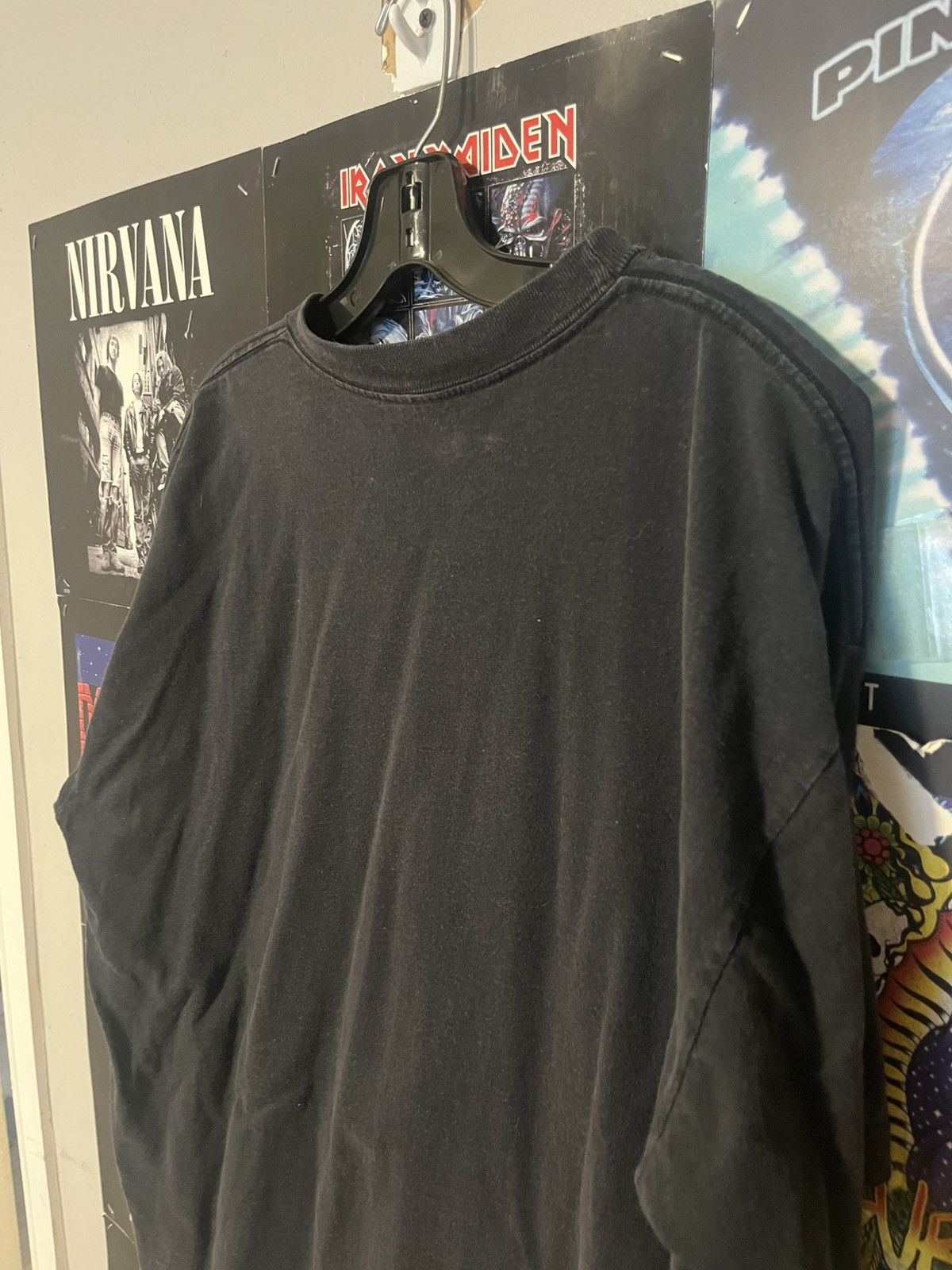 Tultex Vintage 1999 Backstreet Boys Millenium tour boxy faded tee Size US XL / EU 56 / 4 - 9 Thumbnail