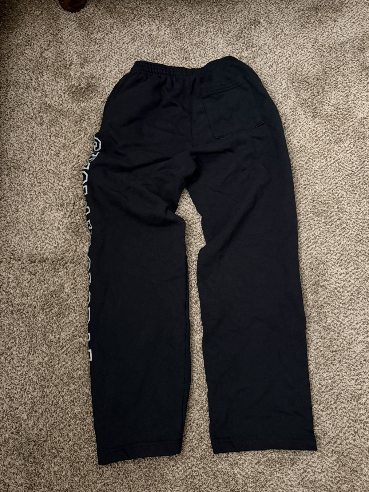 Sinclair Global Sinclair Global Varsity Passion Sweatpants Size US 30 / EU 46 - 5 Thumbnail
