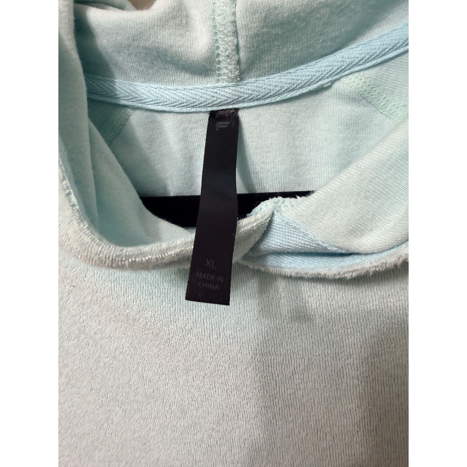 Fabletics Preloved Fabletics Men's Lightweight Terry Hoodie Sz XL Size US XL / EU 56 / 4 - 3 Thumbnail