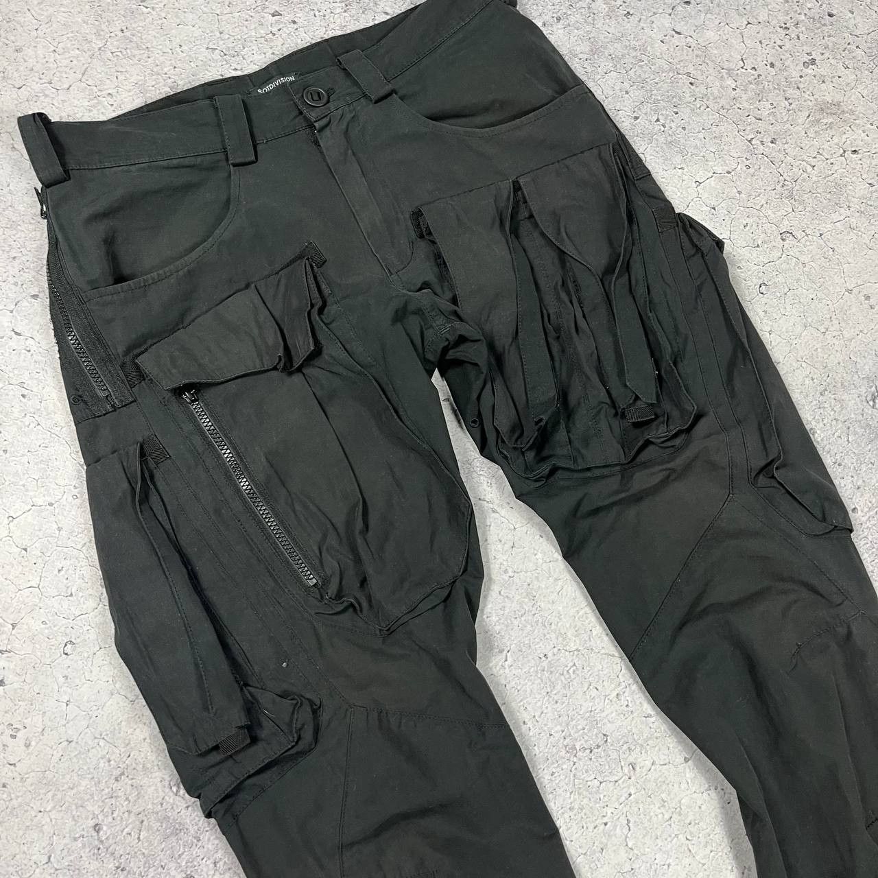 Riot Division Riot Division Multipocket Tactical Pants Cargo Nylon Size US 30 / EU 46 - 2 Thumbnail