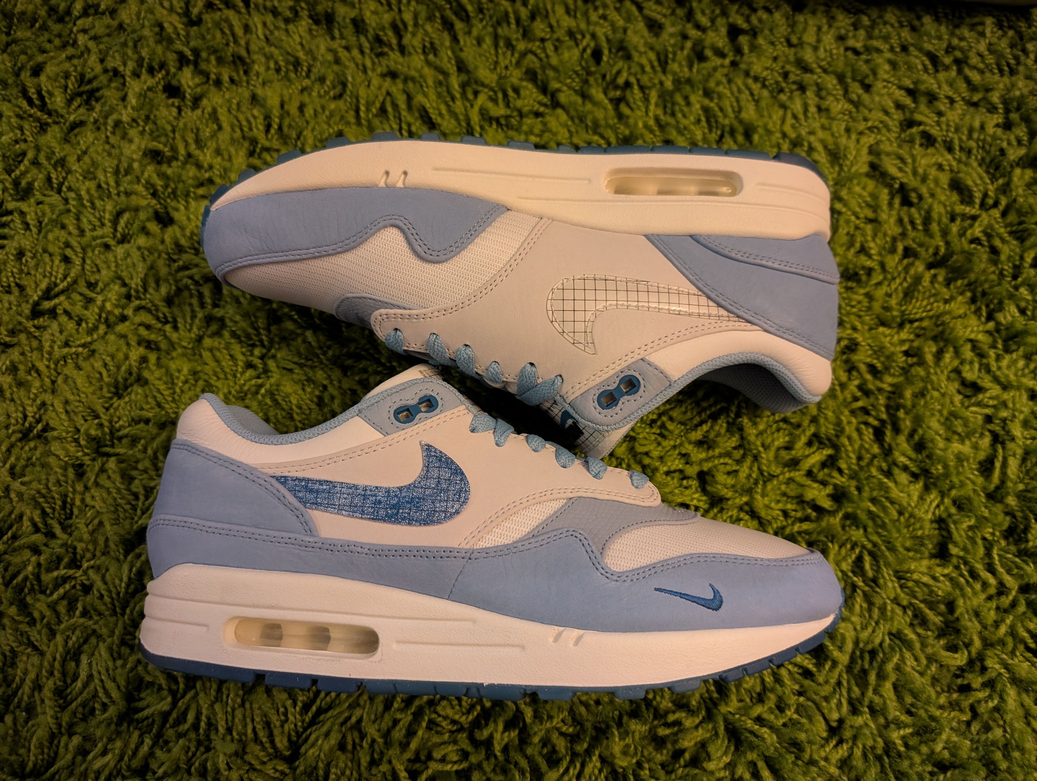Nike Nike Air Max 1 PRM Blueprint Size 10 Size US 10 / EU 43 - 3 Thumbnail
