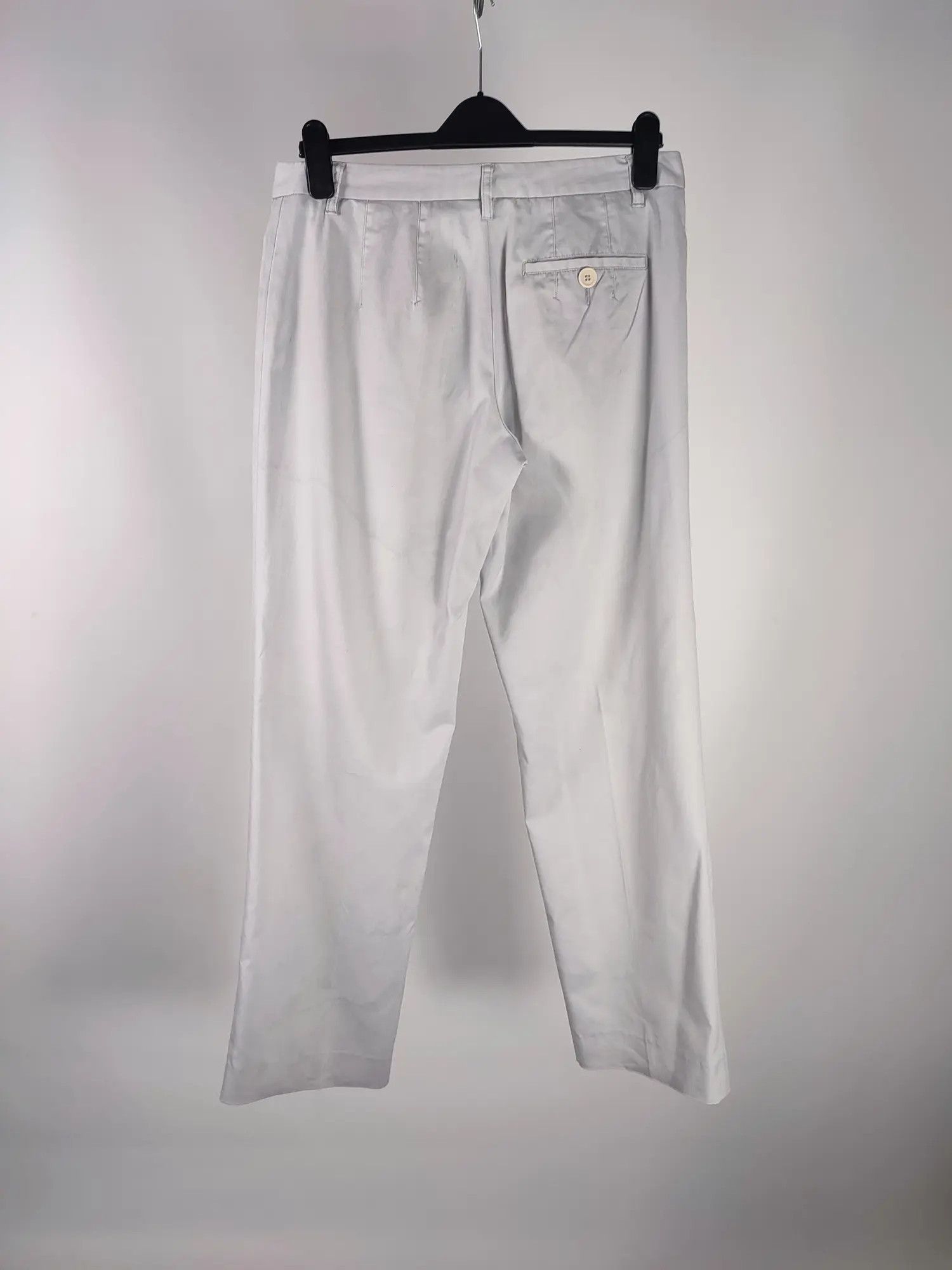 Dirk Bikkembergs × Japanese Brand × Vintage Vintage Dirk Bikkembergs Trousers Pants Size US 32 / EU 48 - 5 Thumbnail